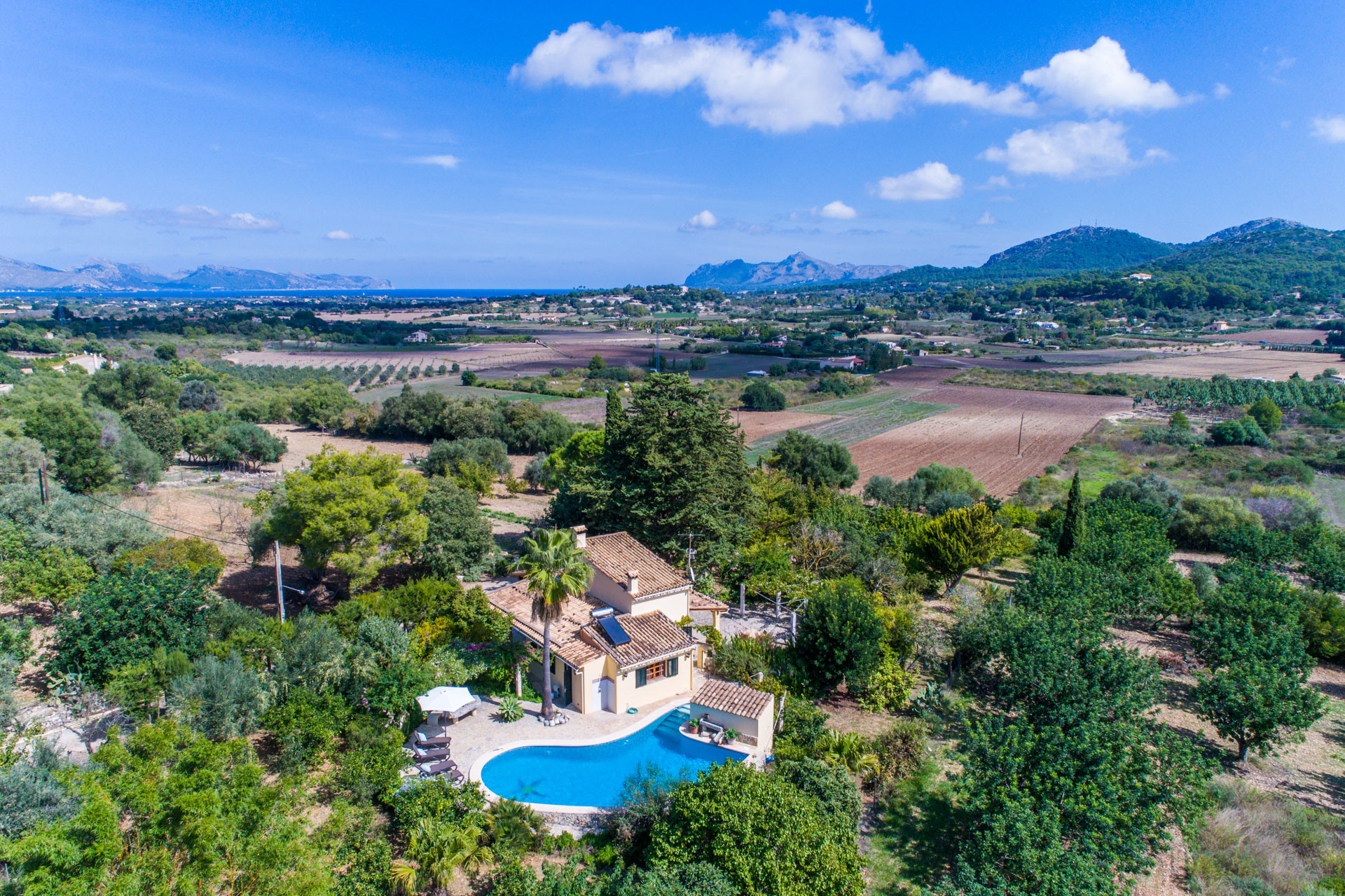 Alquilar Casa rural en Puerto de Alcudia Ca Na Patufa imagen-28