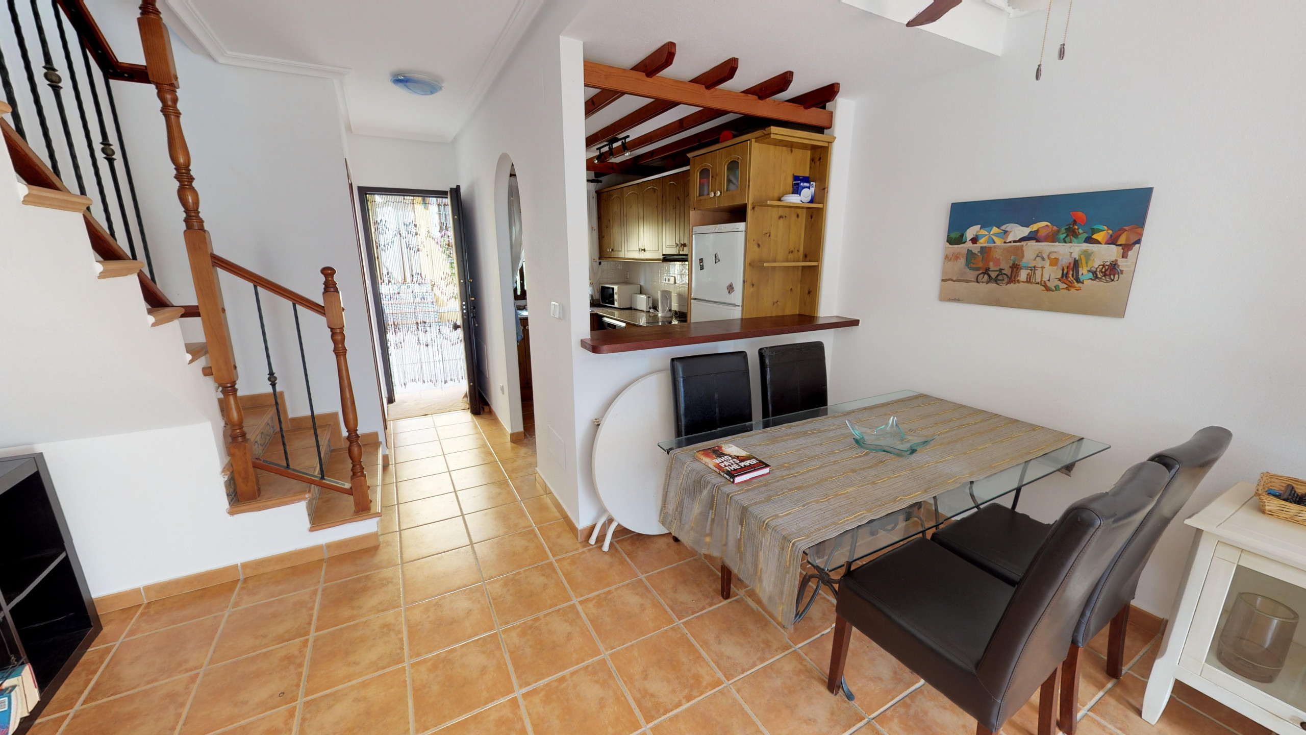 Rent Town house in Aeropuerto San Javier Casa Rozalejo - A Murcia Holiday Rentals Property picture-2