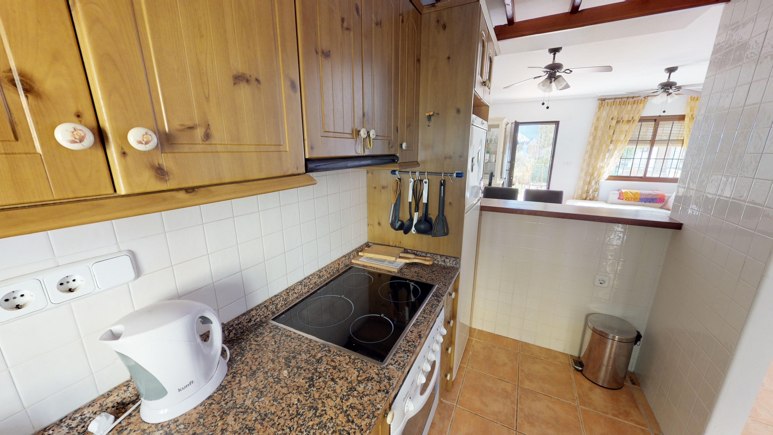 Rent Town house in Aeropuerto San Javier Casa Rozalejo - A Murcia Holiday Rentals Property picture-5