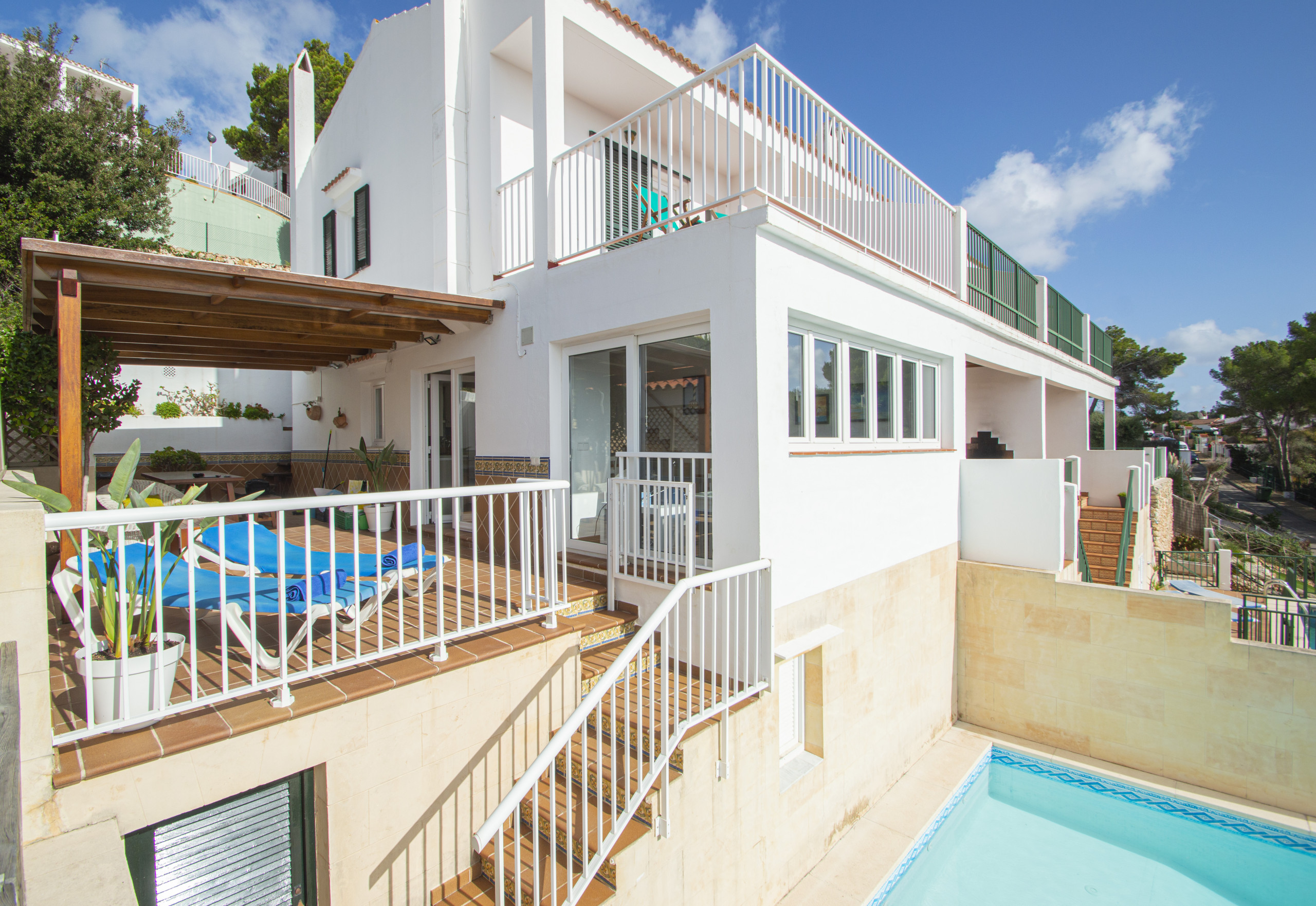 Rent Apartment in Cala Galdana Casa Febrer (Ses Alzines) picture-27