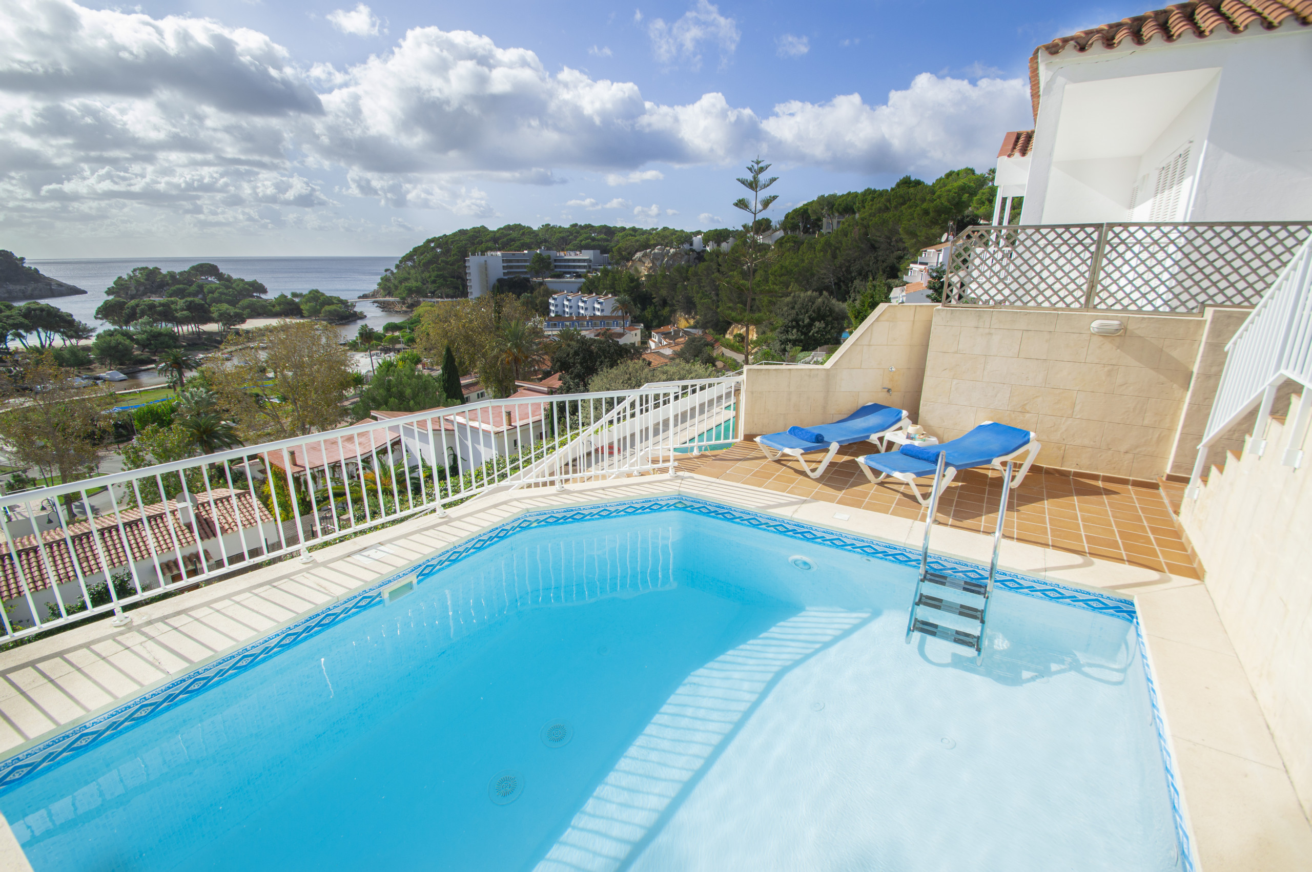 Rent Apartment in Cala Galdana Casa Febrer (Ses Alzines) picture-7