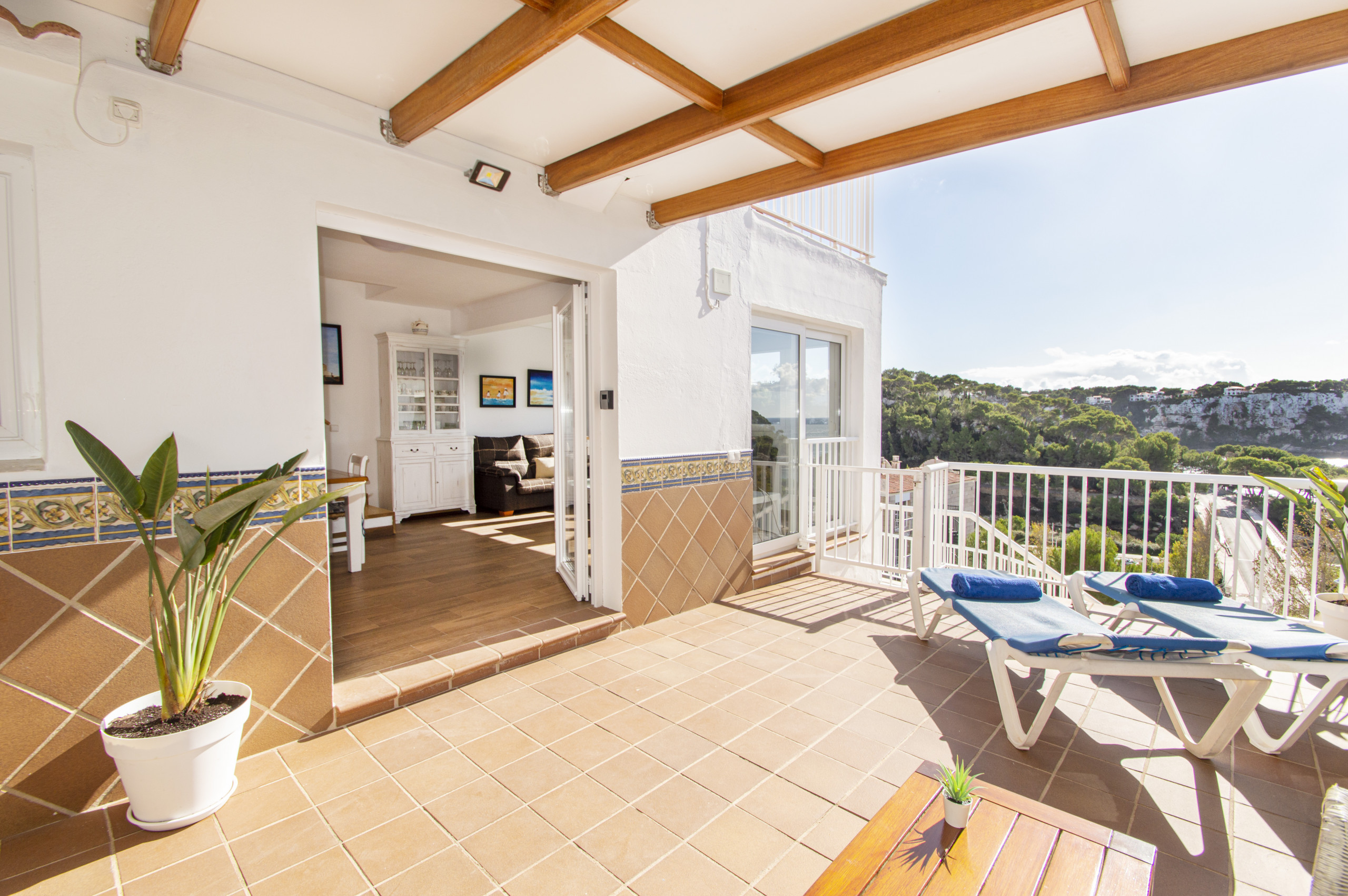 Rent Apartment in Cala Galdana Casa Febrer (Ses Alzines) picture-4