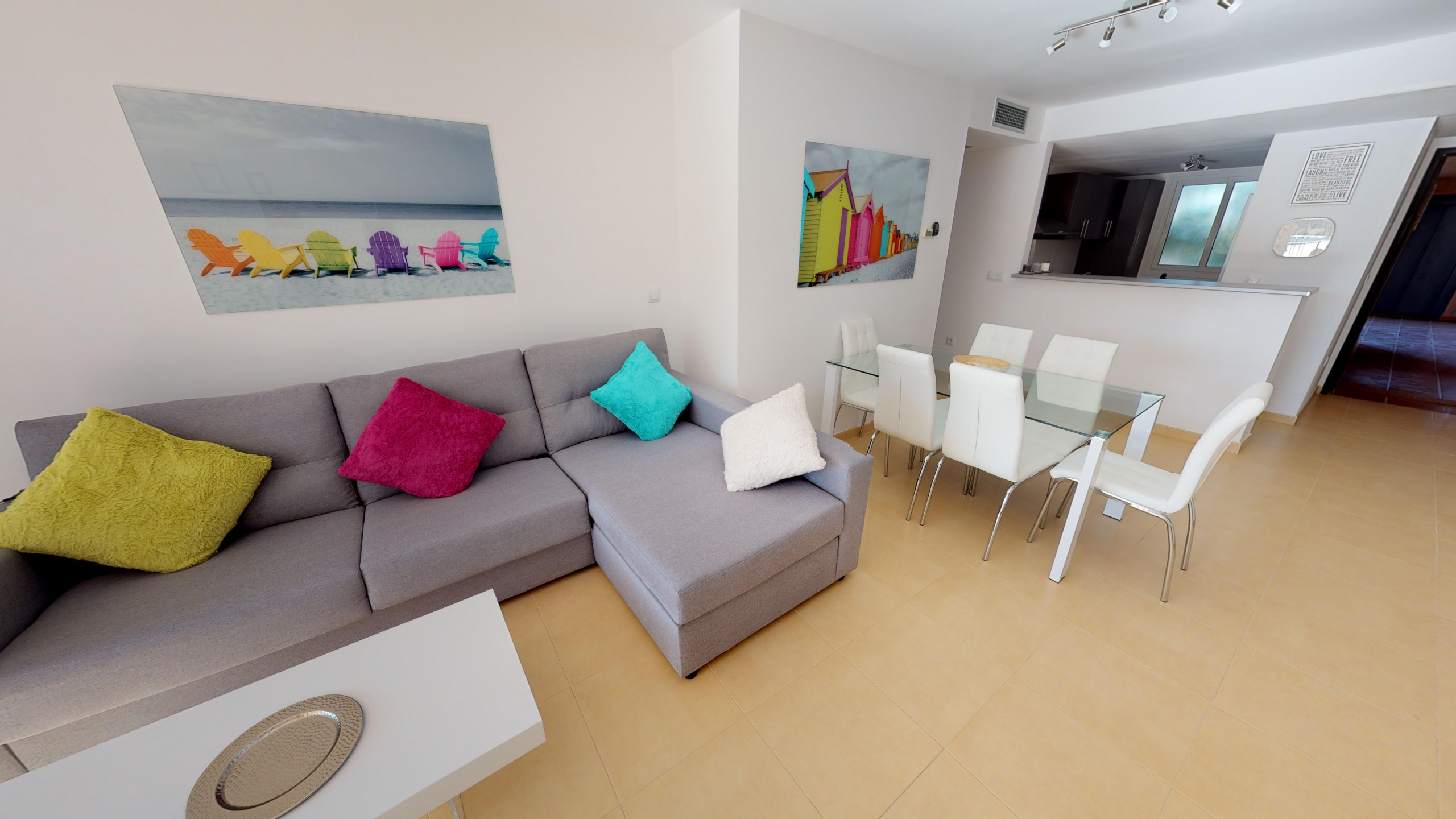 Alquilar Apartamento en Torre Pacheco Casa Kazamour - A Murcia Holiday Rentals Property imagen-4