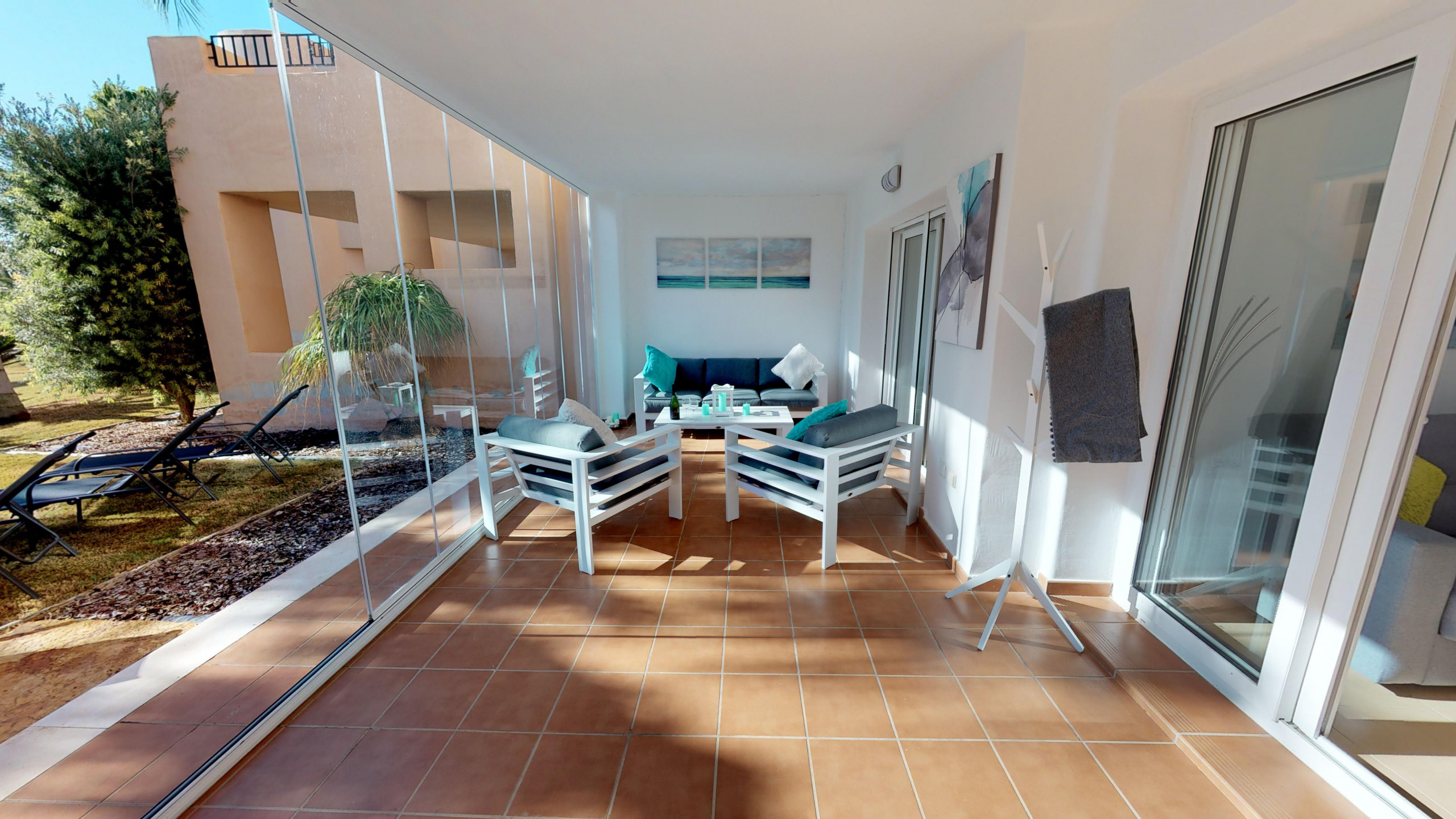 Rent Apartment in Torre Pacheco Casa Kazamour - A Murcia Holiday Rentals Property picture-16