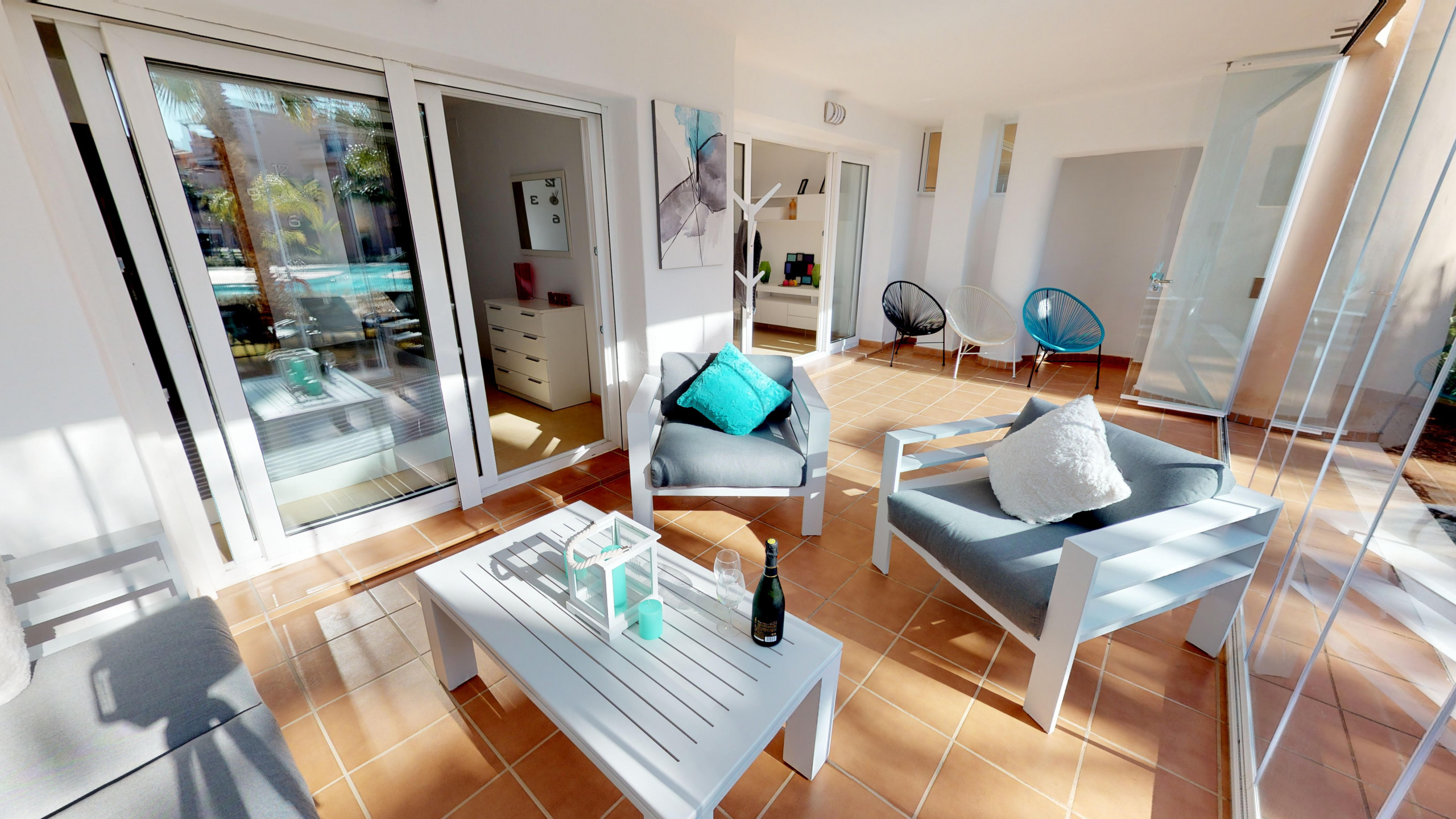 Ferienwohnung in Torre Pacheco buchen Casa Kazamour - A Murcia Holiday Rentals Property Bild-17