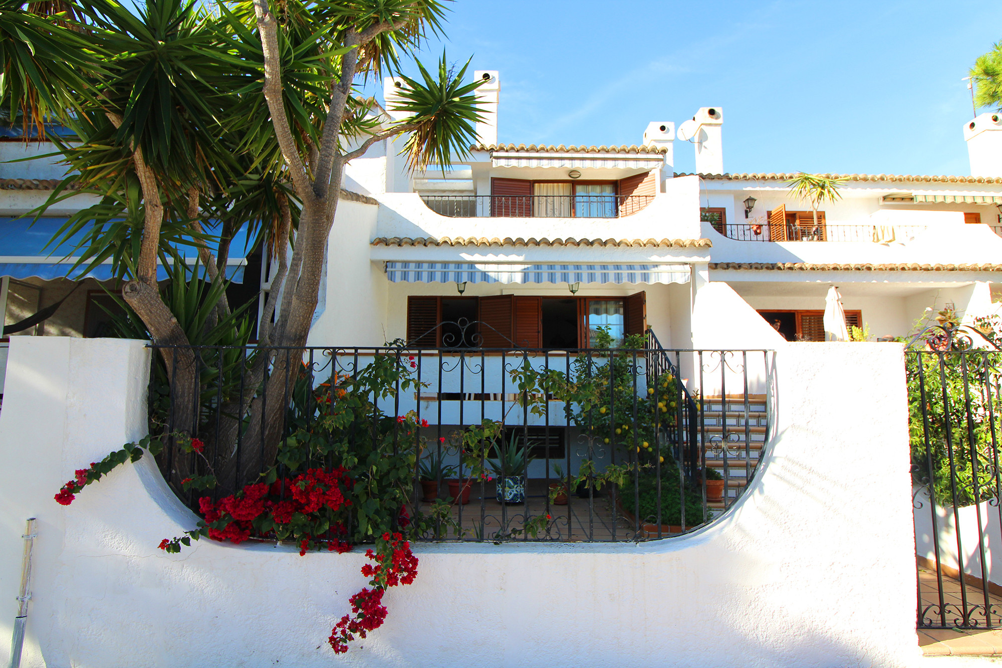 Rent Bungalow in Puerto de Sagunto Adosado Mar Cantabric (F) picture-20