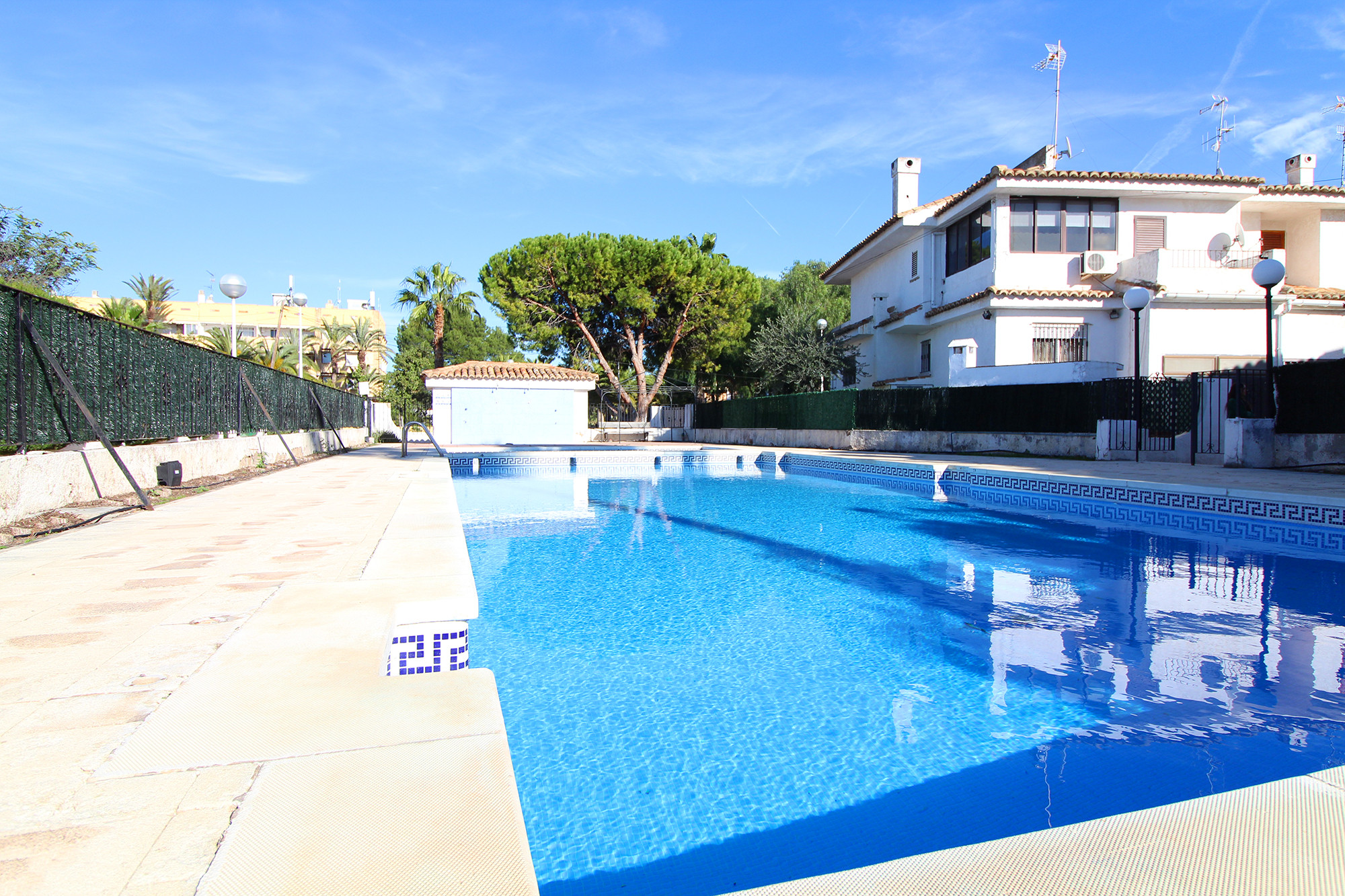 Rent Bungalow in Puerto de Sagunto Adosado Mar Cantabric (F) picture-17