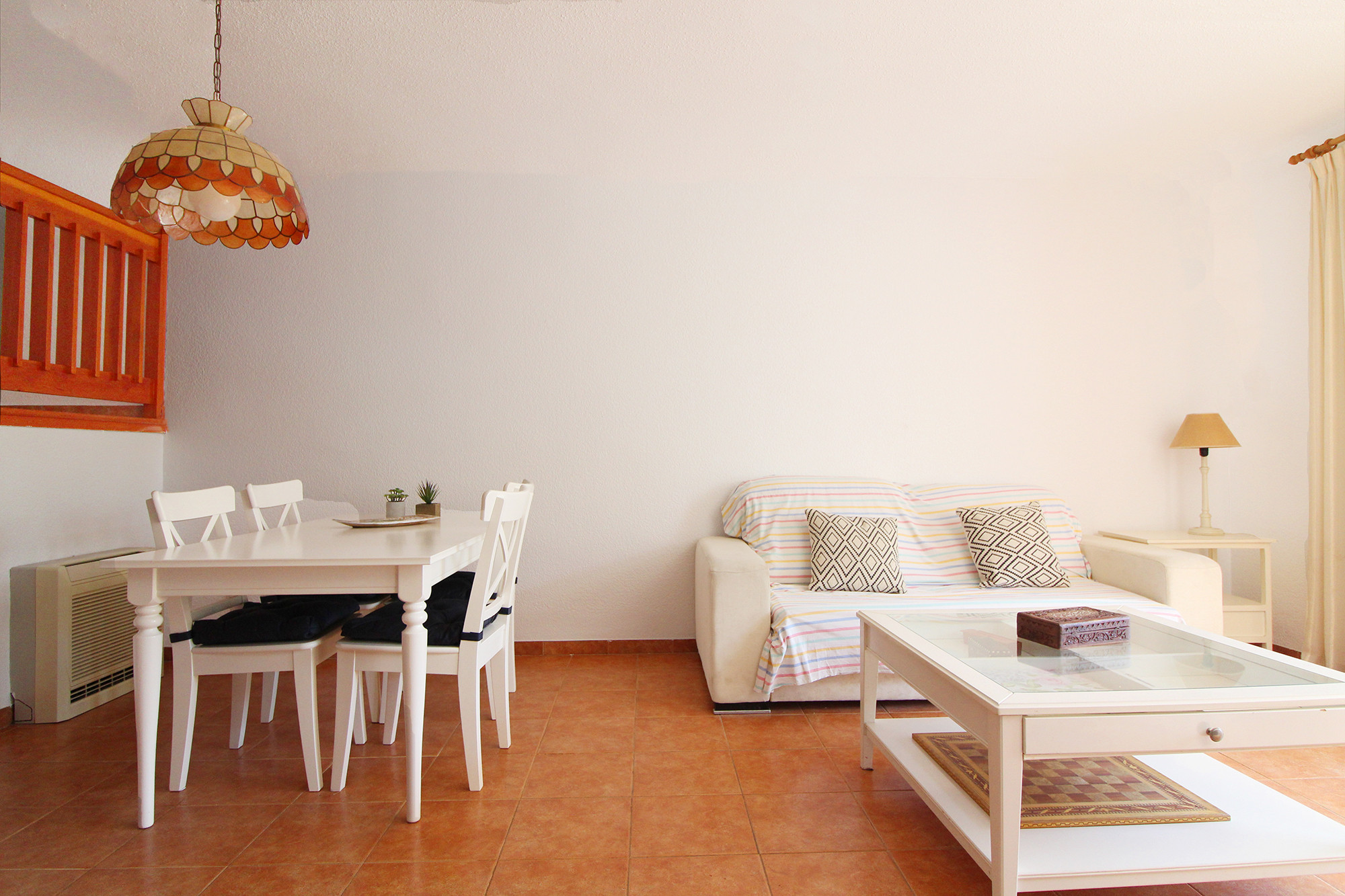 Rent Bungalow in Puerto de Sagunto Adosado Mar Cantabric (F) picture-2