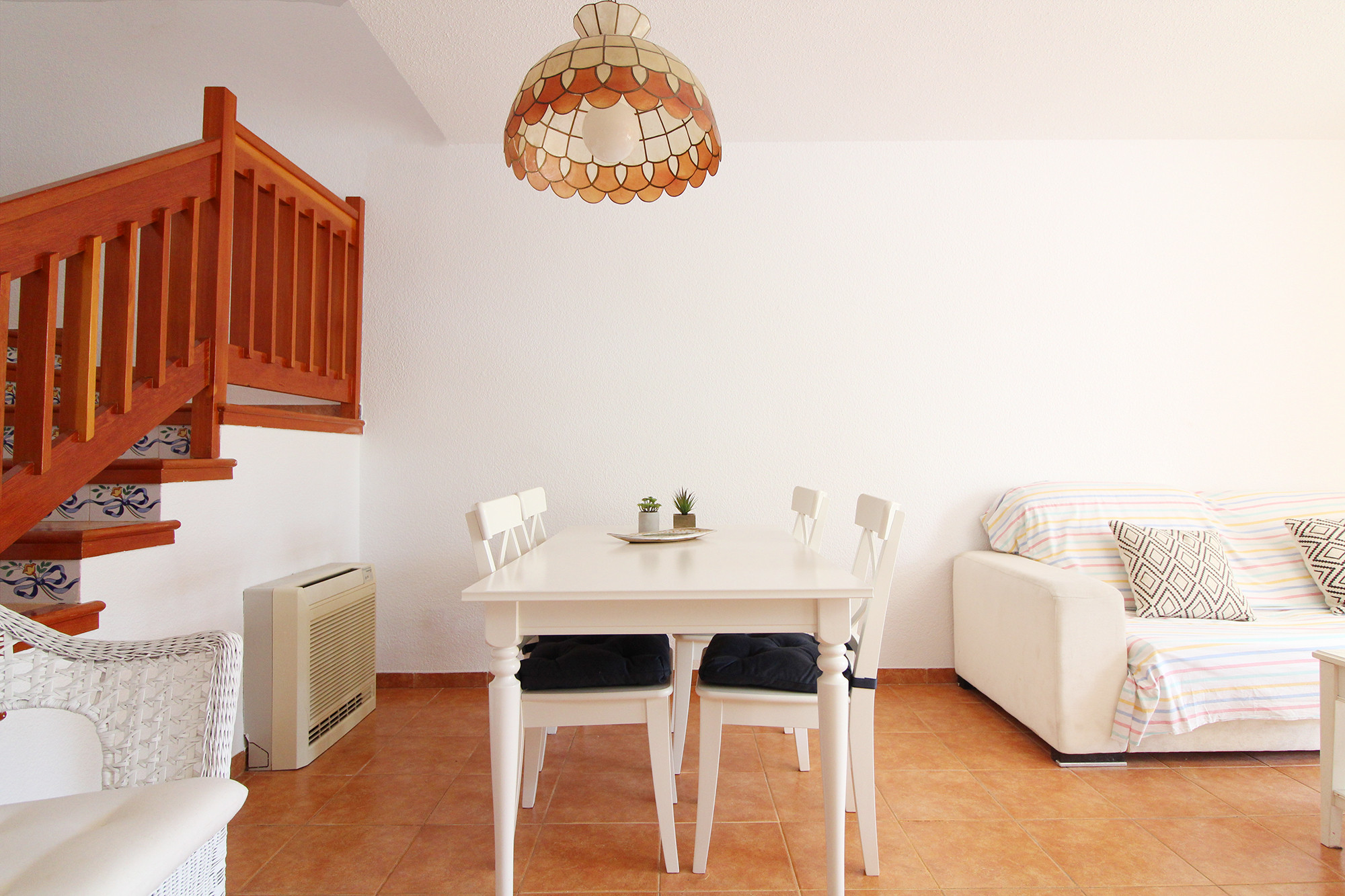 Rent Bungalow in Puerto de Sagunto Adosado Mar Cantabric (F) picture-0