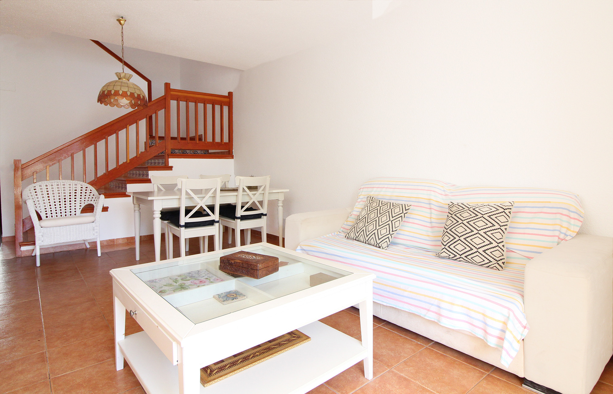 Rent Bungalow in Puerto de Sagunto Adosado Mar Cantabric (F) picture-1