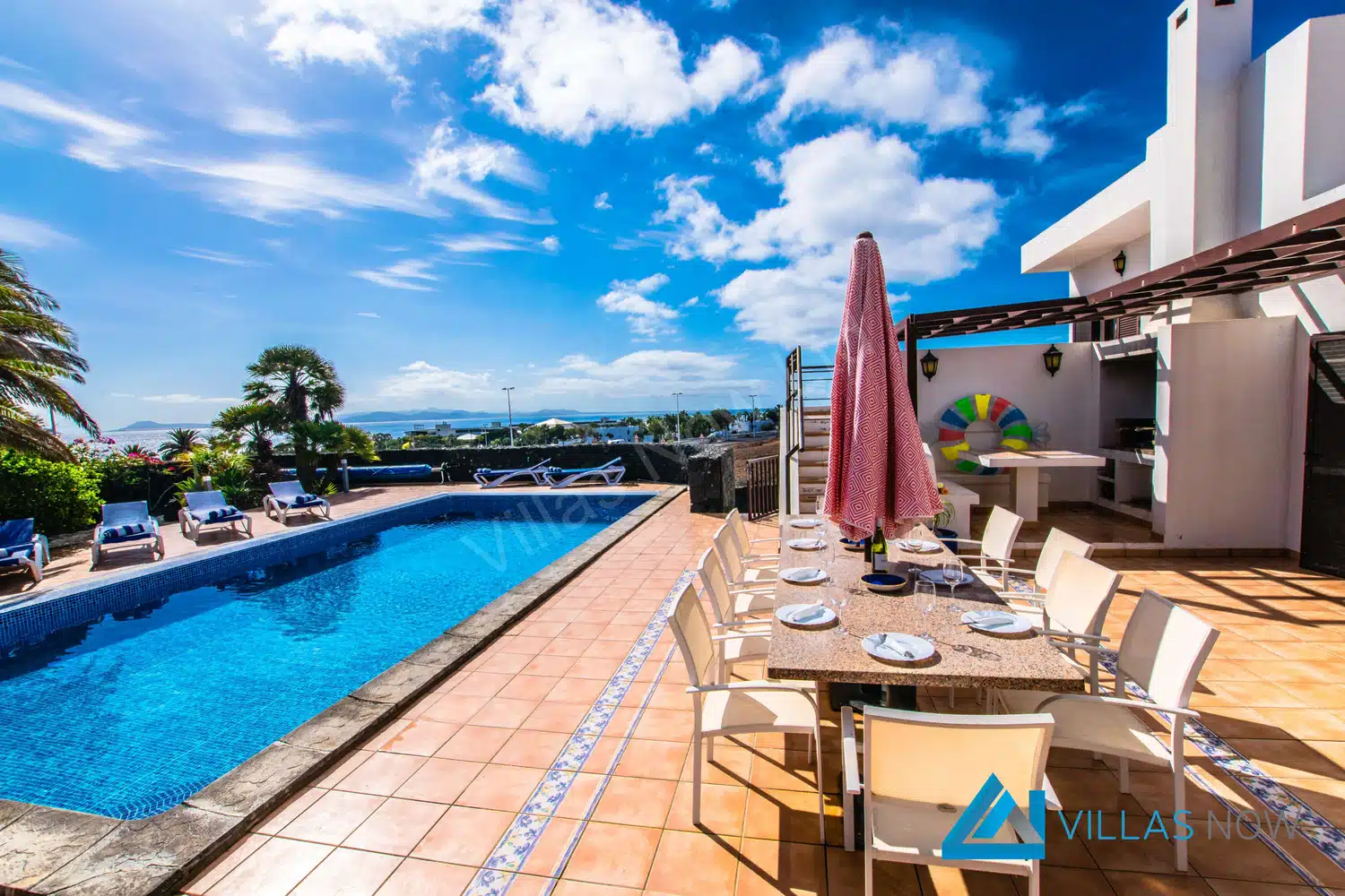 Alquilar Villa en Playa Blanca 113 - Villa Montana (LH113) imagen-26