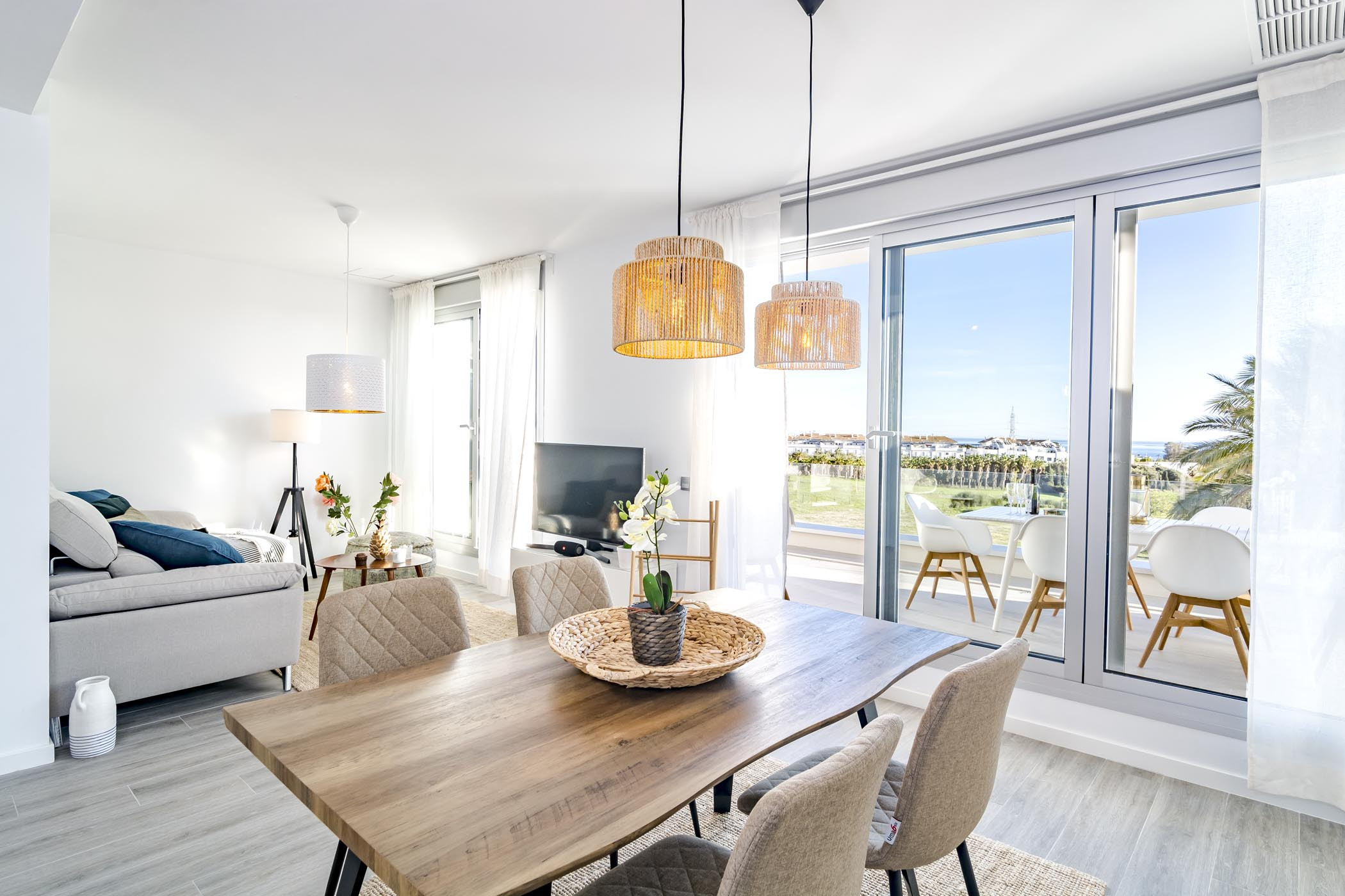 Ferienwohnung in Estepona buchen LM1.2B- Exclusive 2 bedroom apartment in Le Mirage Bild-0