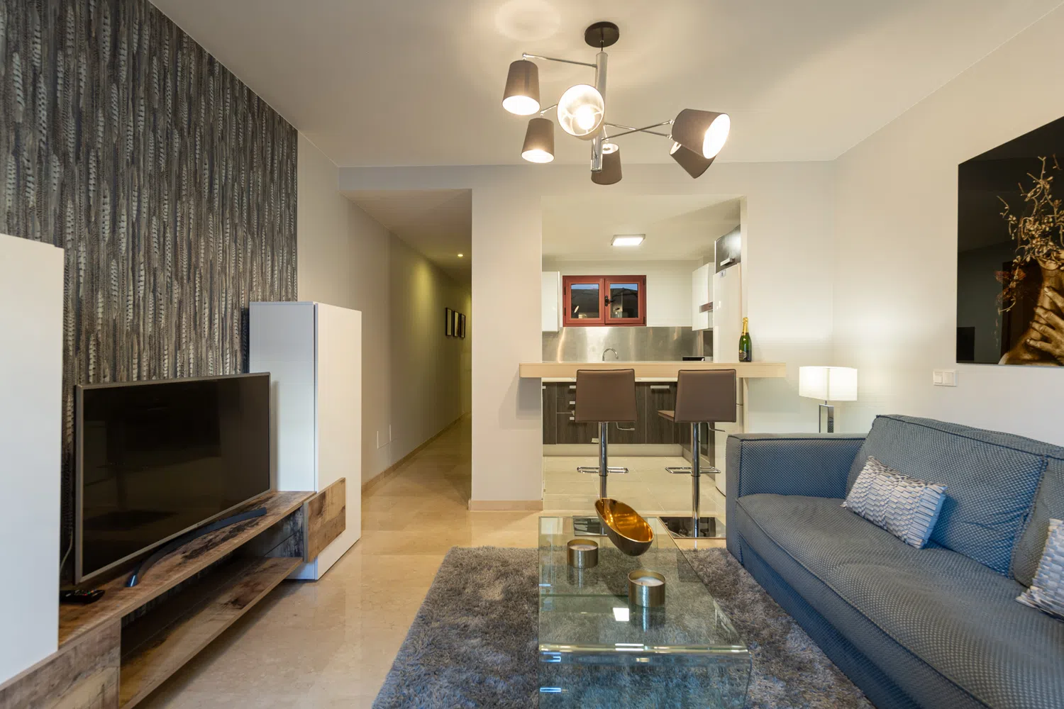 Alquilar Casa en Las Palmas de Gran Canaria Luxury Dunas in Las Canteras By CanariasGetaway imagen-0