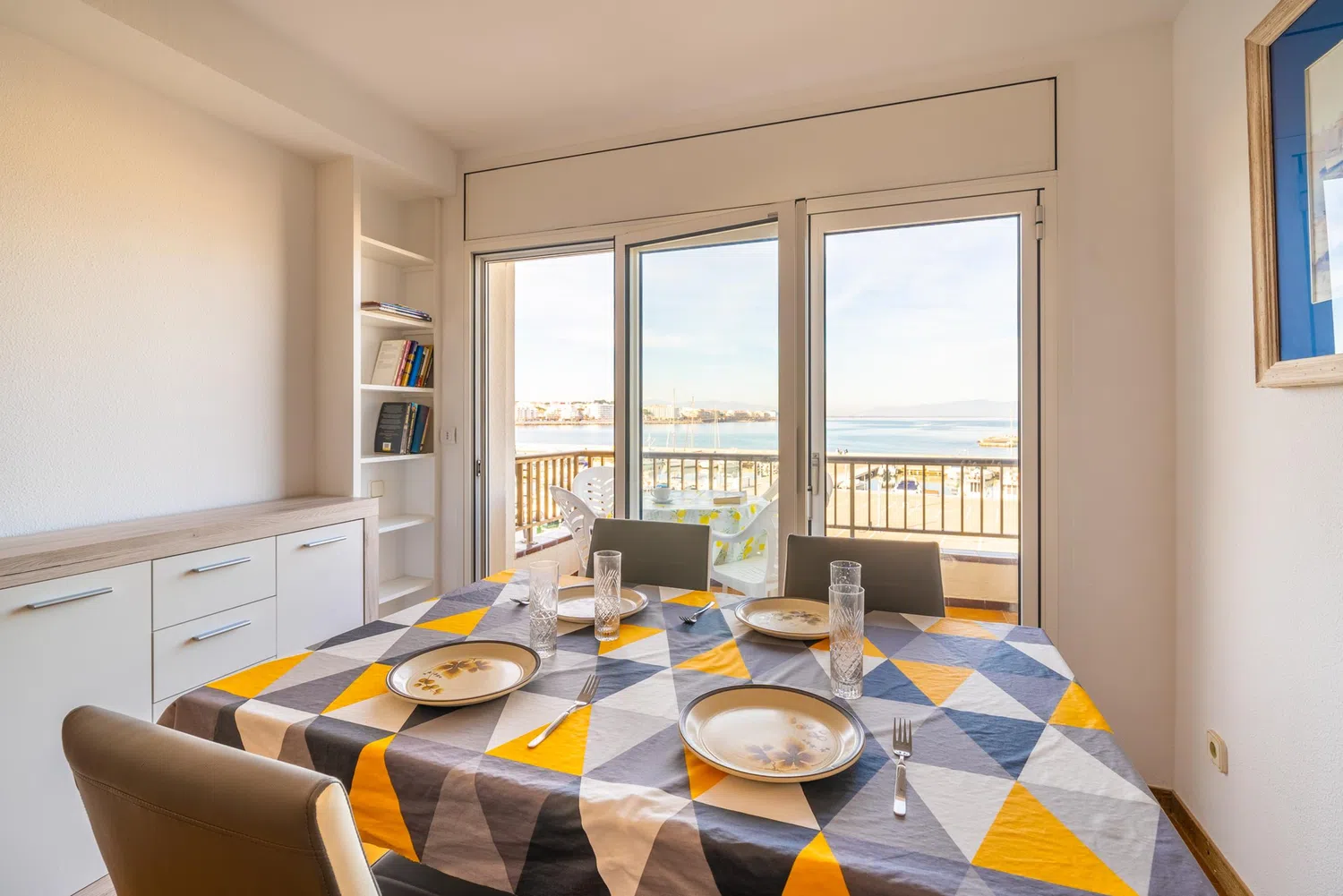 Alquilar Apartamento en L'Escala Meritxell imagen-2