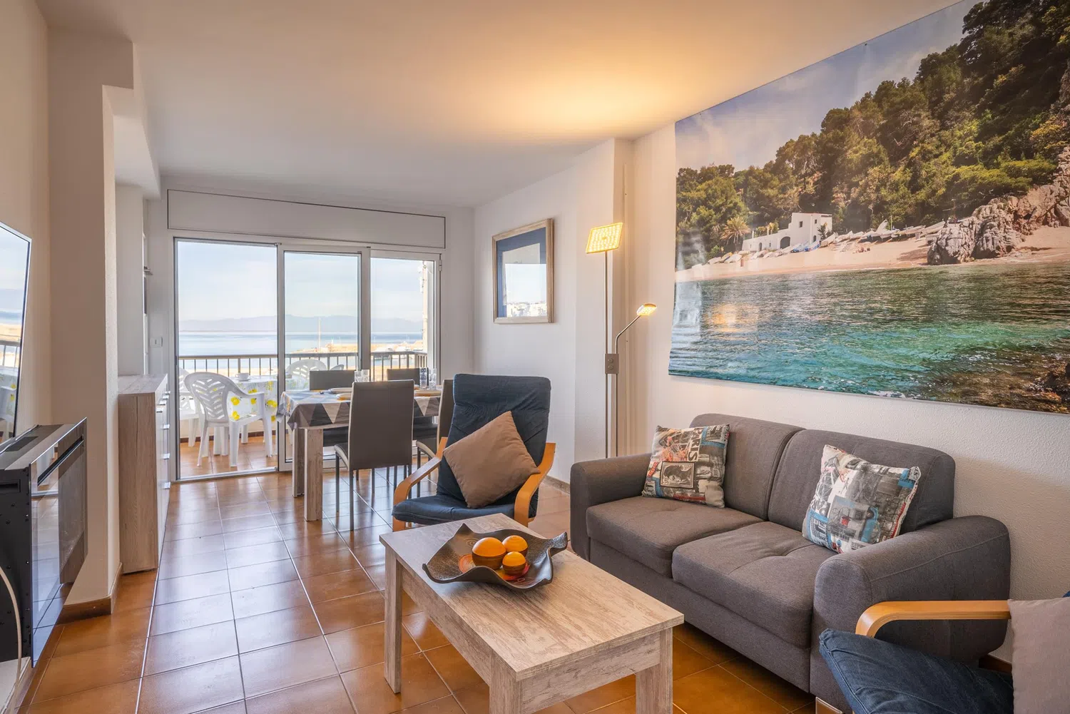 Alquilar Apartamento en L'Escala Meritxell imagen-3