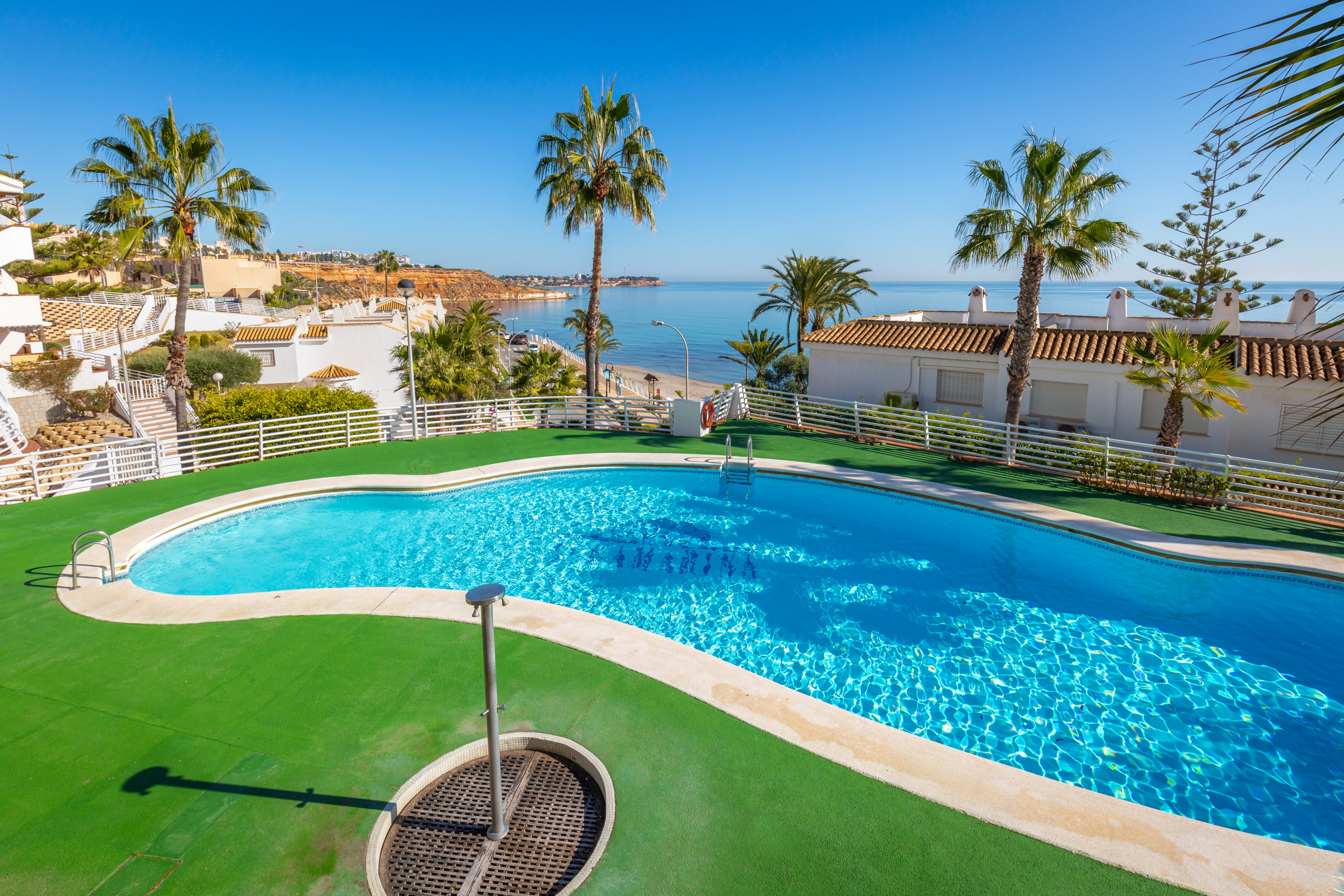 Rent House in Orihuela Costa Fidalsa Famous Spot picture-8