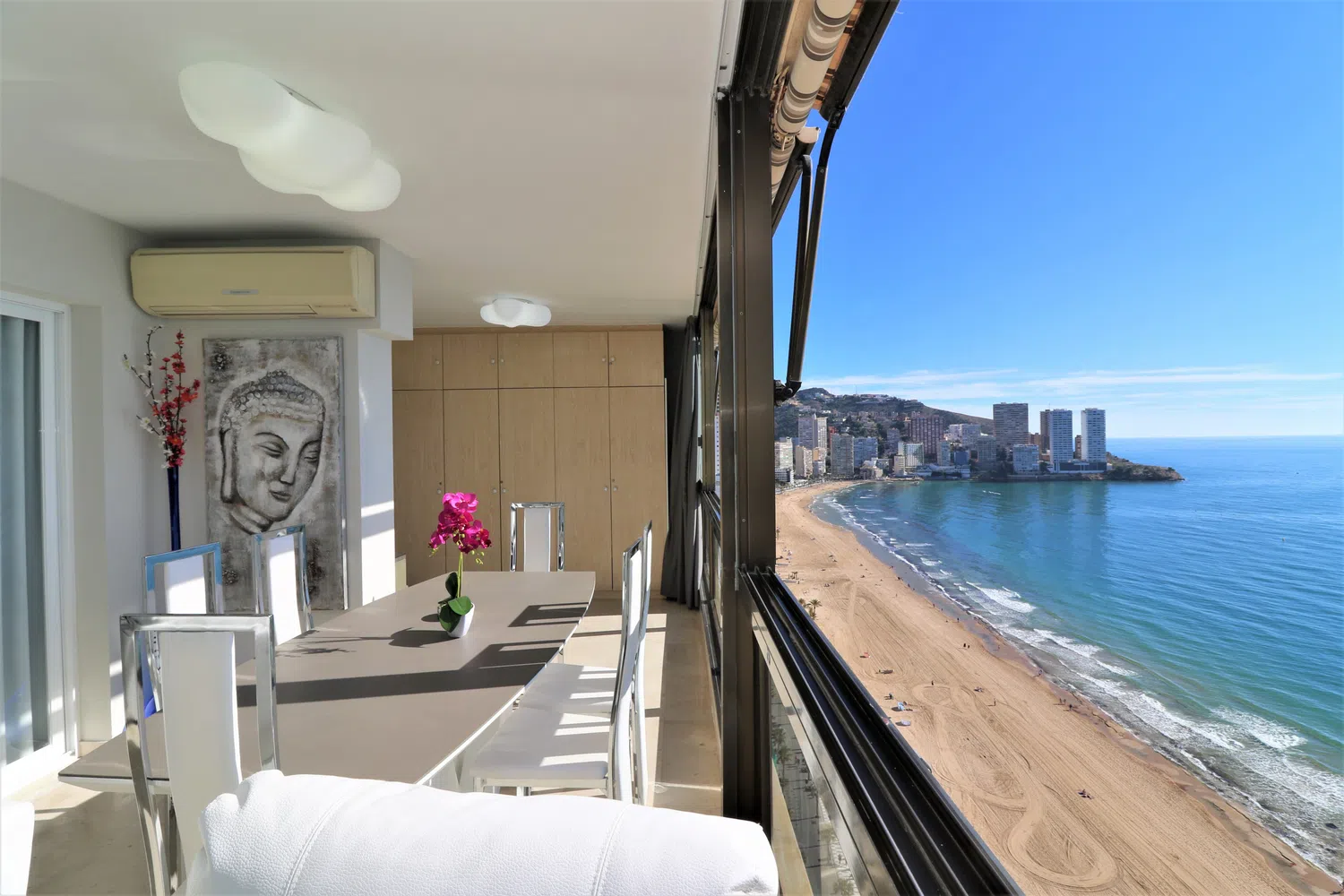 Alquilar Apartamento en Benidorm Los Gemelos 21-B imagen-5