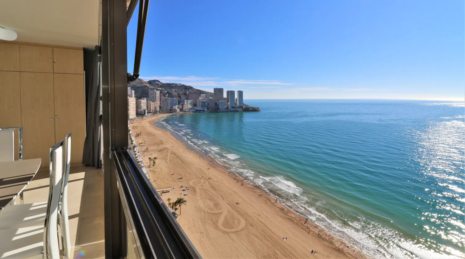 Alquilar Apartamento en Benidorm Los Gemelos 21-B imagen-6