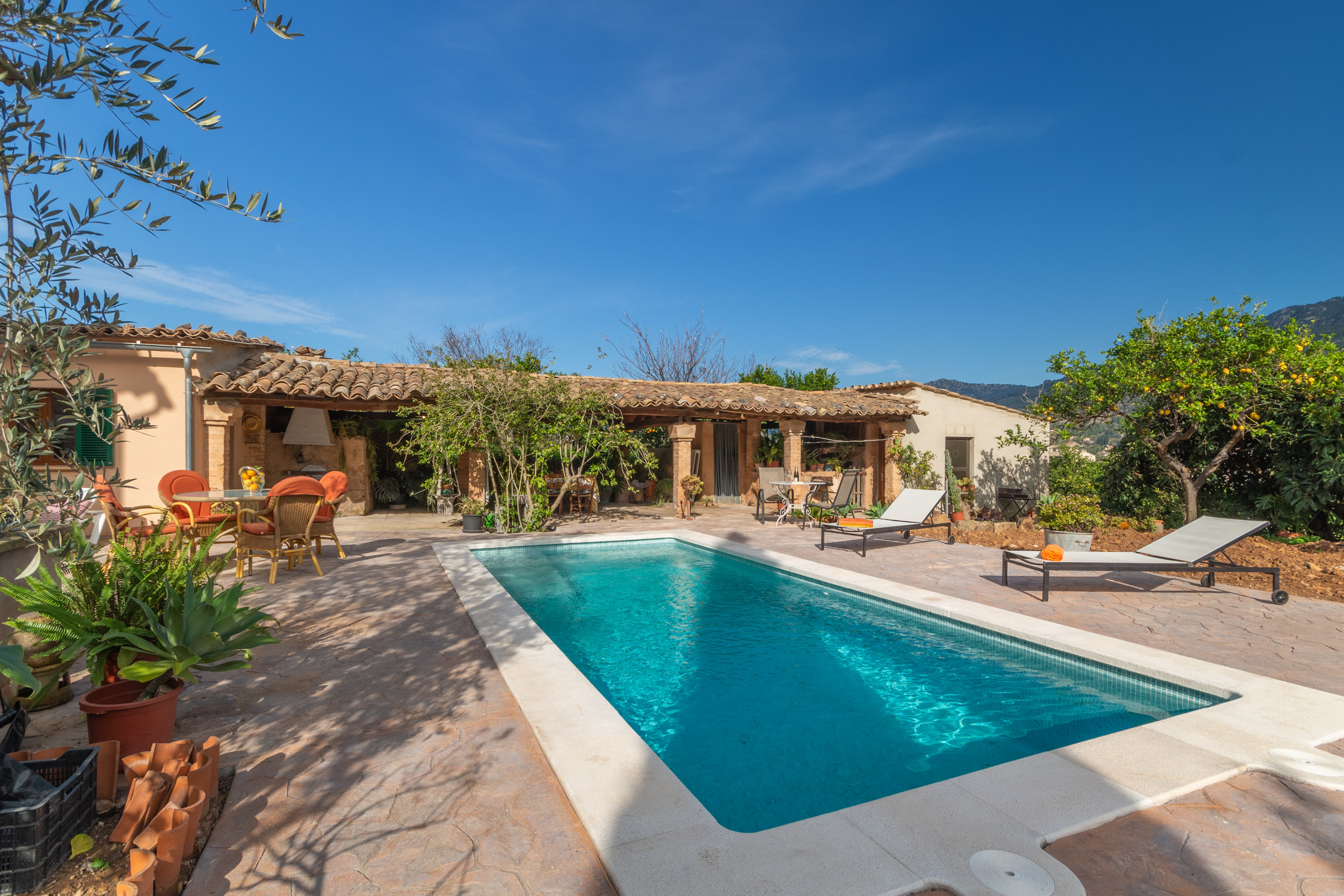 Landhaus in Puerto de Sóller buchen Sa Frontera, Finca 5StarsHome Mallorca Bild-13