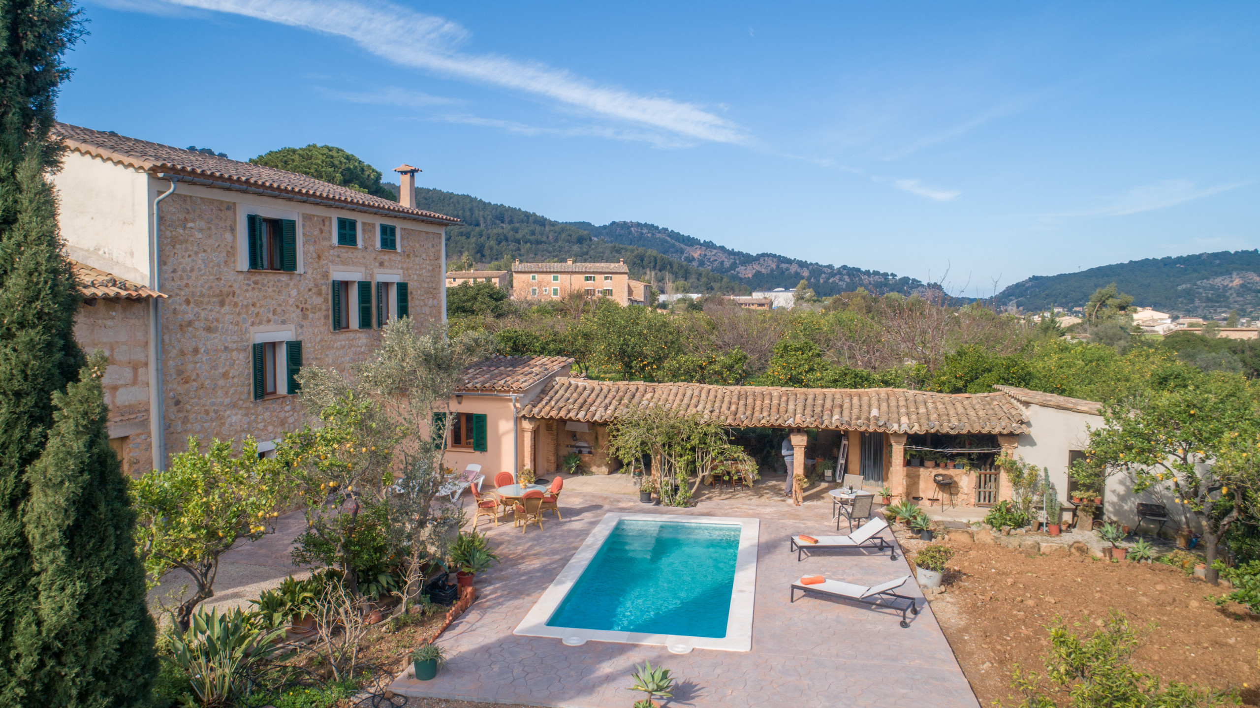 Location Maison rurale à Puerto de Sóller Sa Frontera, Finca 5StarsHome Mallorca photo-14