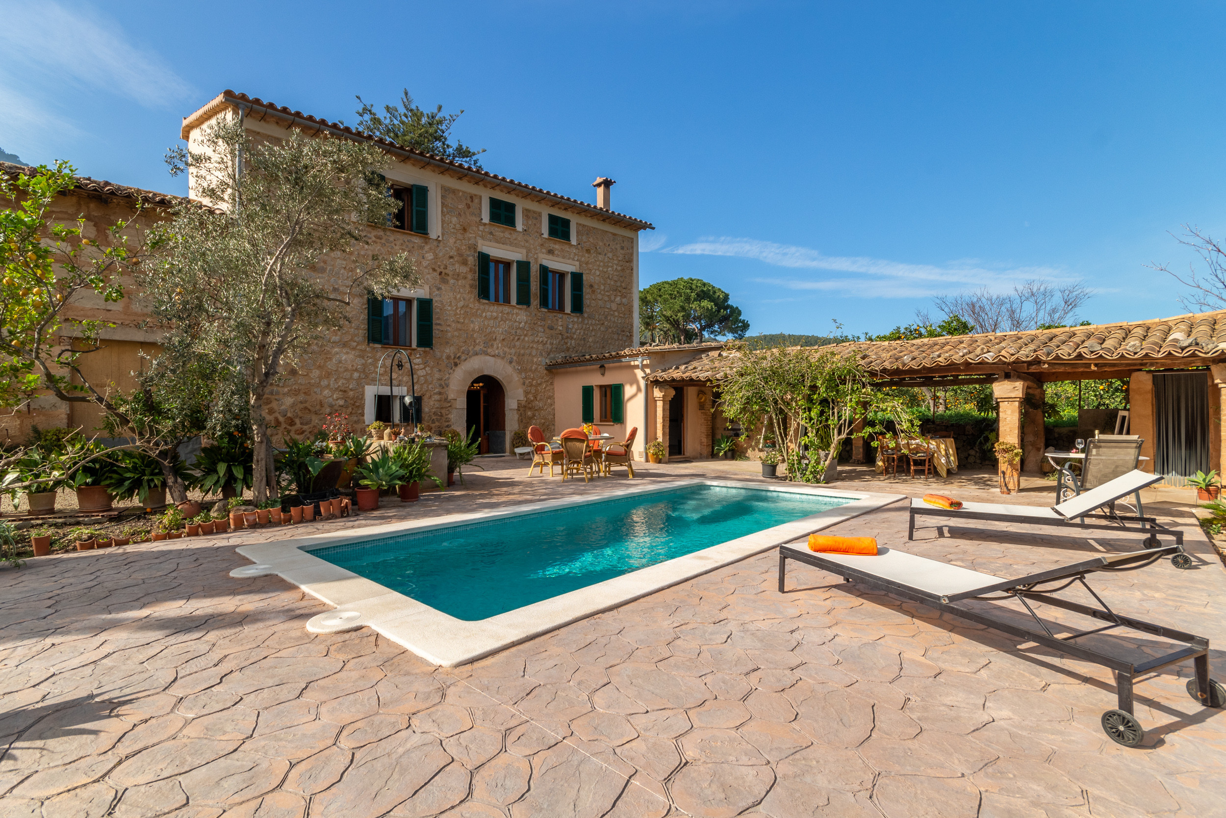 Location Maison rurale à Puerto de Sóller Sa Frontera, Finca 5StarsHome Mallorca photo-47