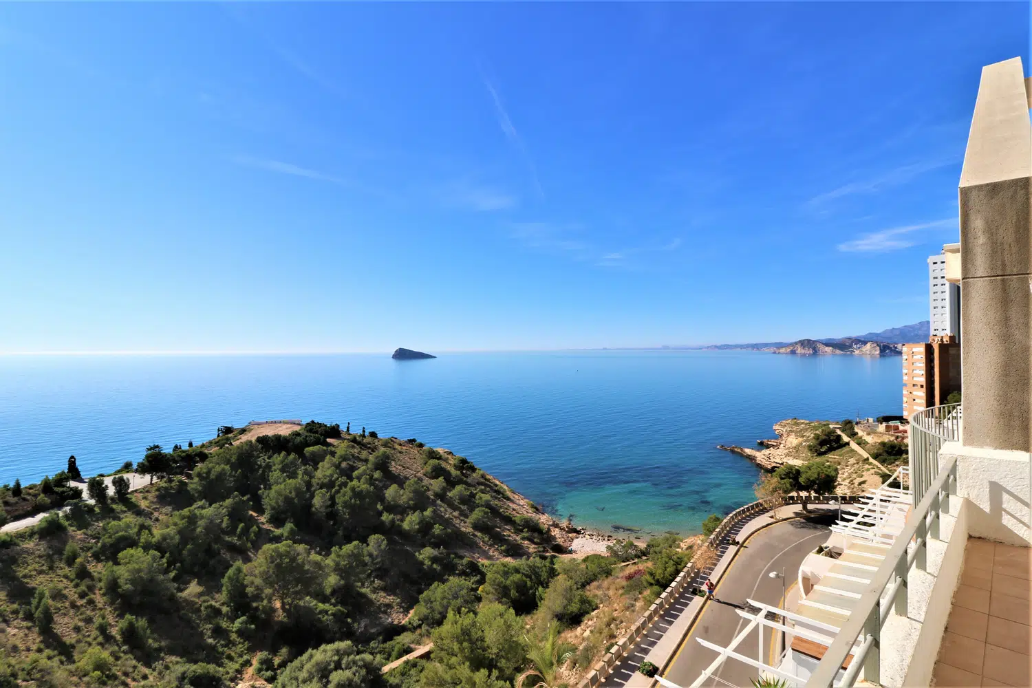 Alquilar Apartamento en Benidorm Villa Marina imagen-2