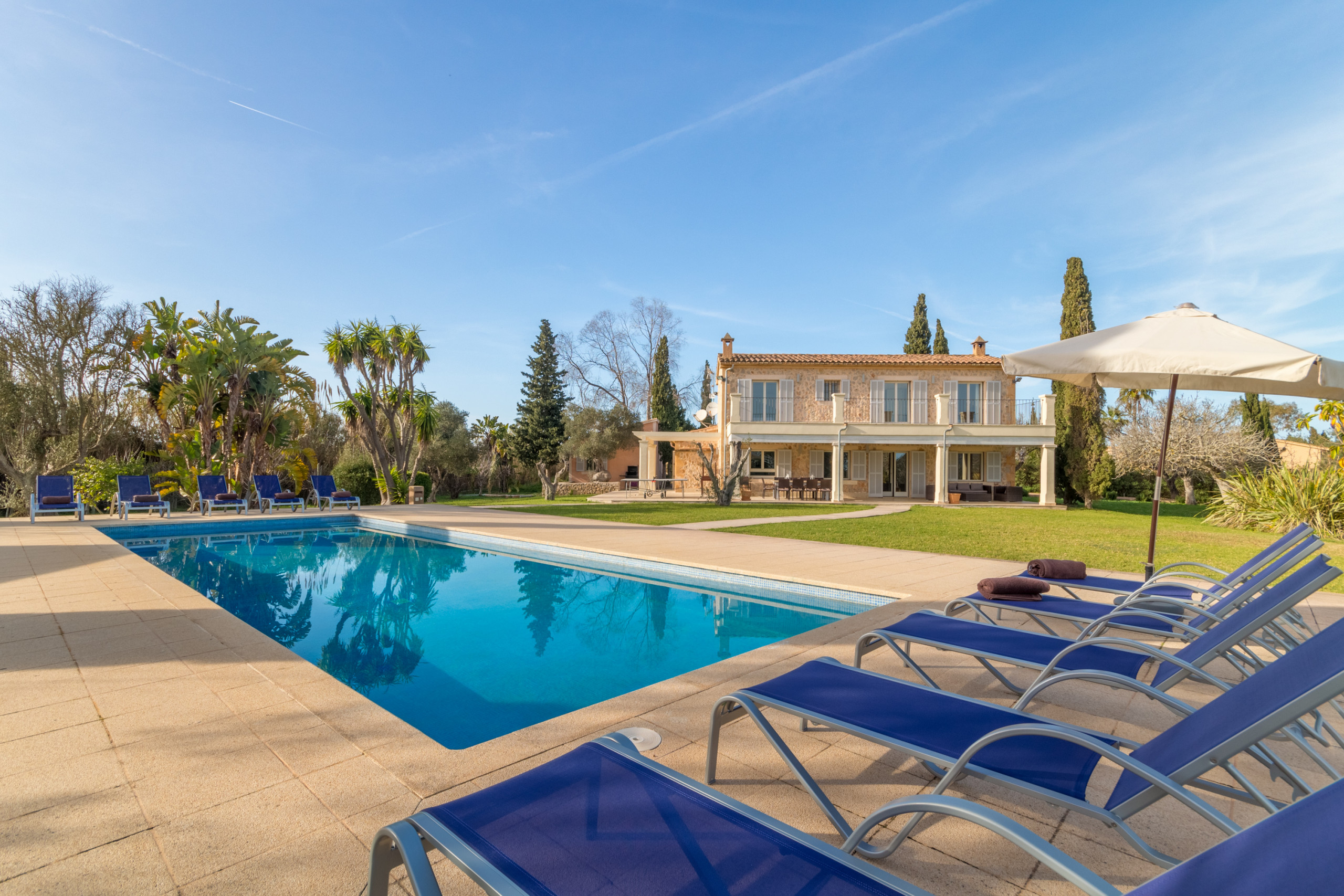 Villa in Capdepera buchen Can Gobea, Finca 5StarsHome Mallorca Bild-1