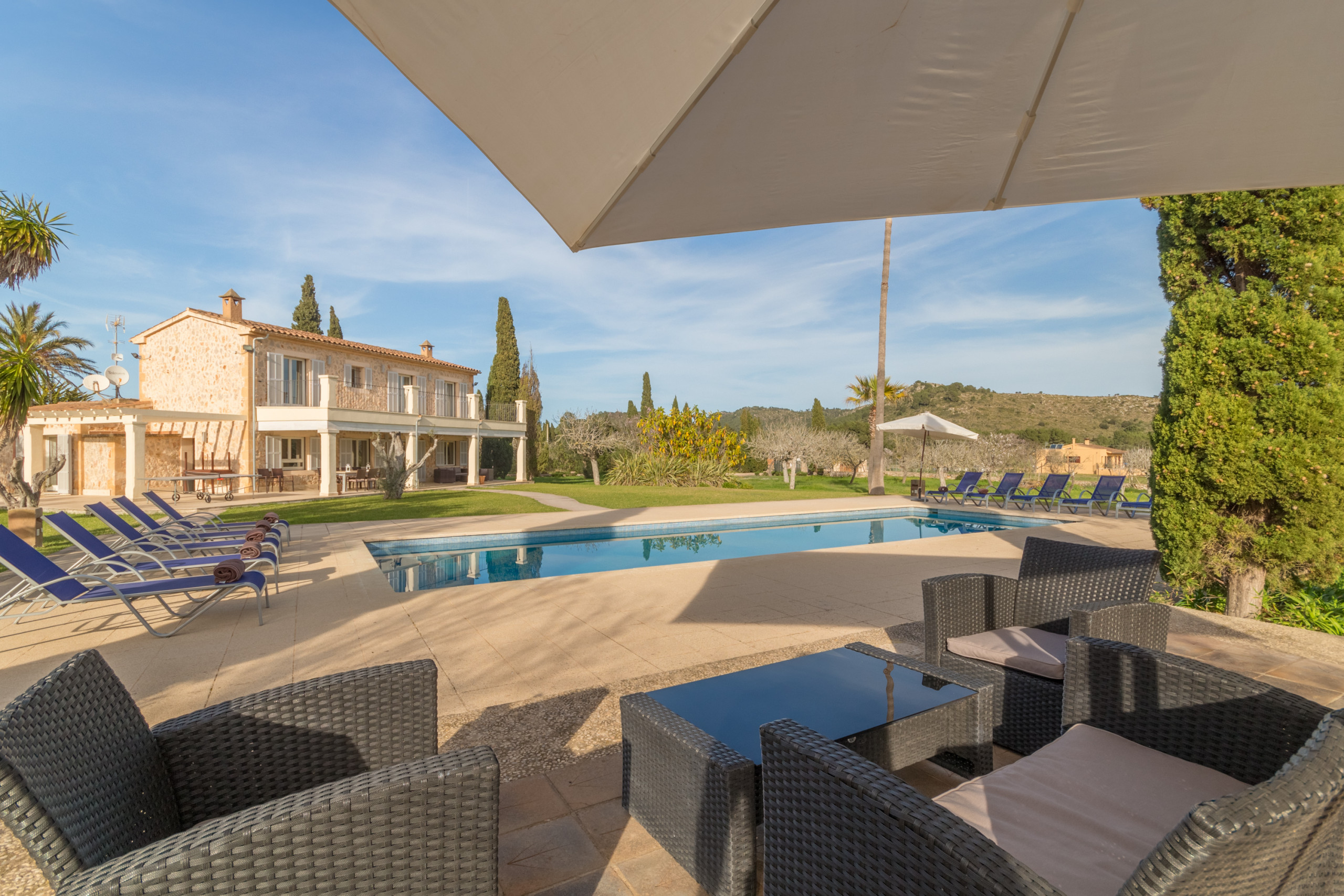 Rent Villa in Capdepera Can Gobea, Finca 5StarsHome Mallorca picture-3