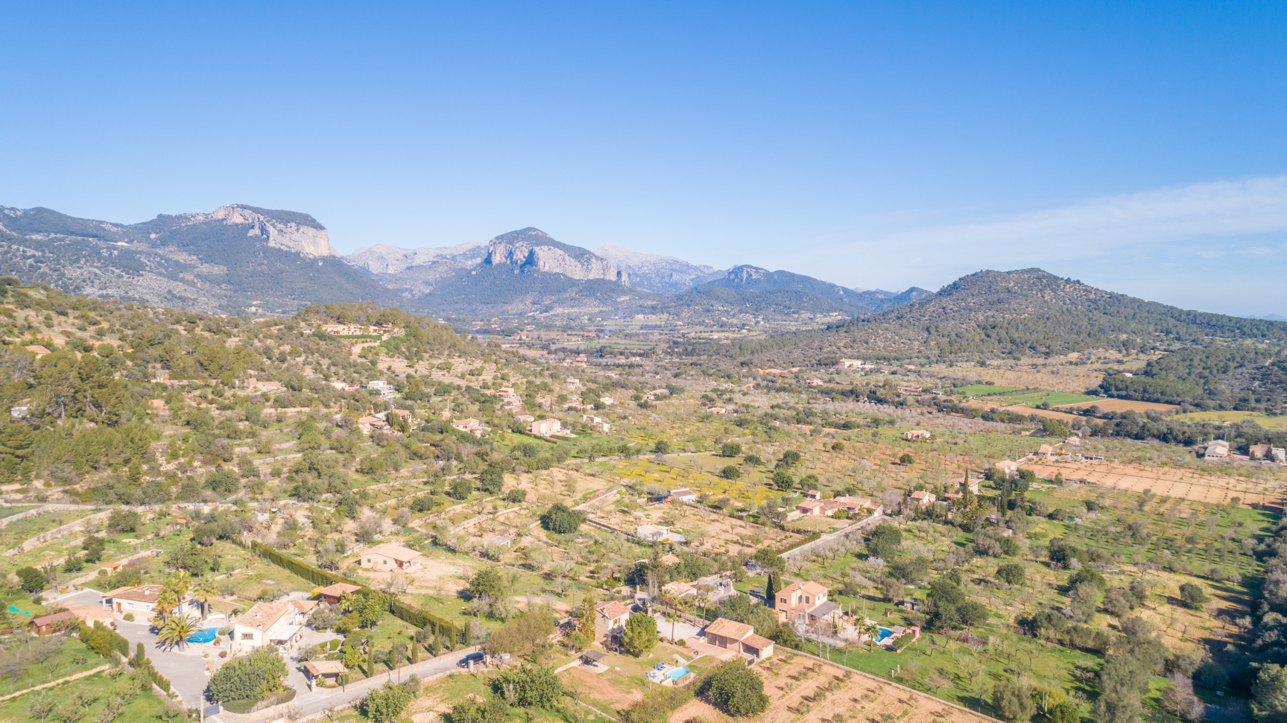 Villa in Alaró buchen Vanyols, Finca 5StarsHome Mallorca Bild-19