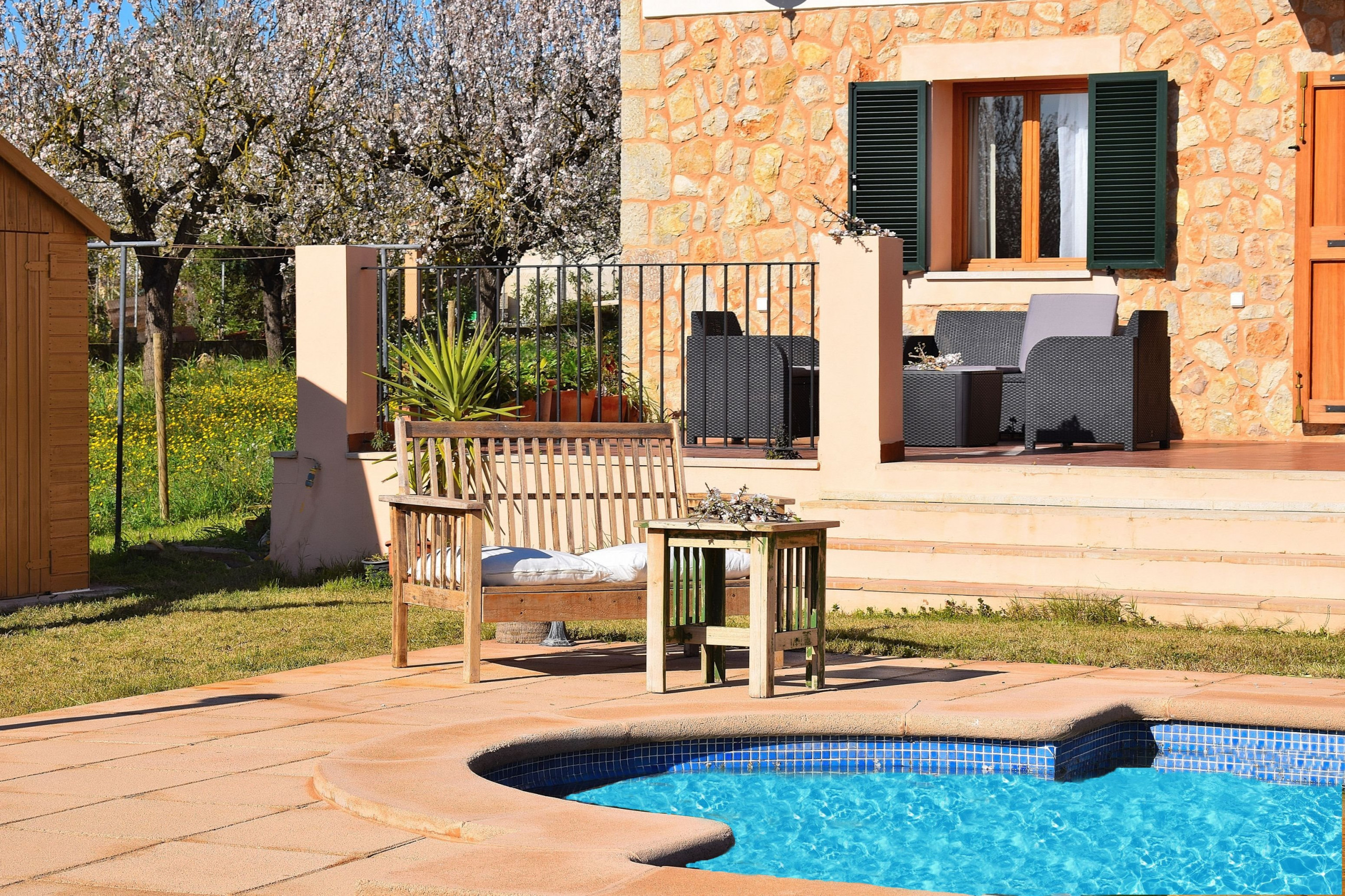 Rent Rural House in Binissalem Finca Sa Vinyeta 504 by Mallorca Charme picture-23