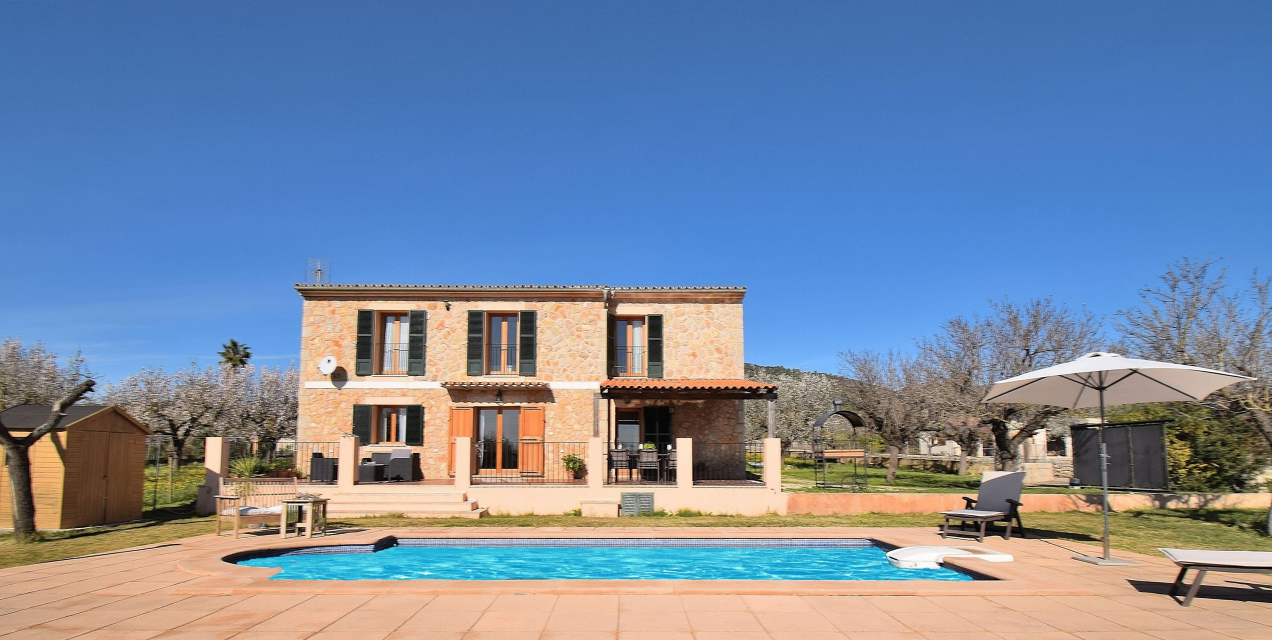 Rent Rural House in Binissalem Finca Sa Vinyeta 504 by Mallorca Charme picture-24