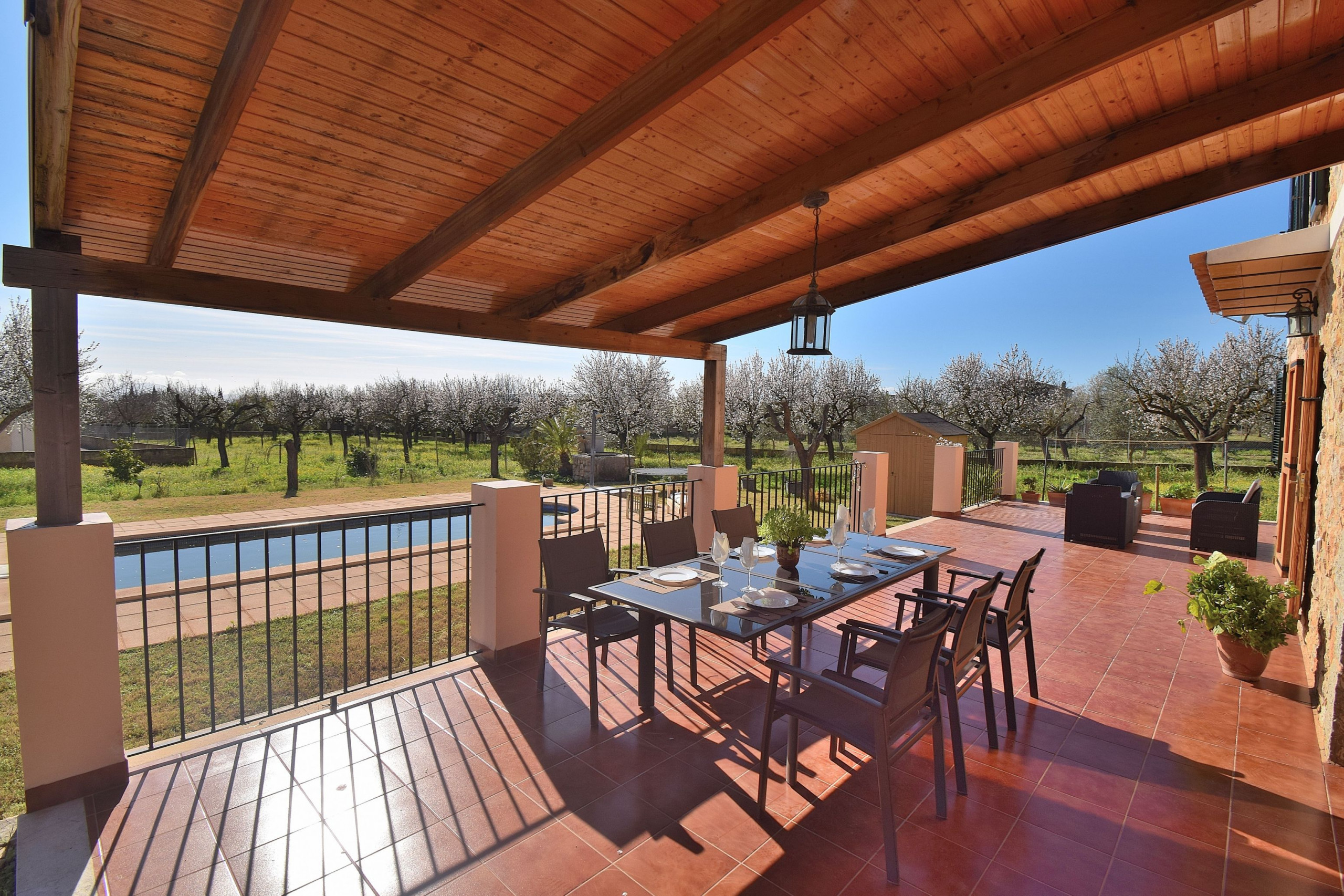 Rent Rural House in Binissalem Finca Sa Vinyeta 504 by Mallorca Charme picture-20