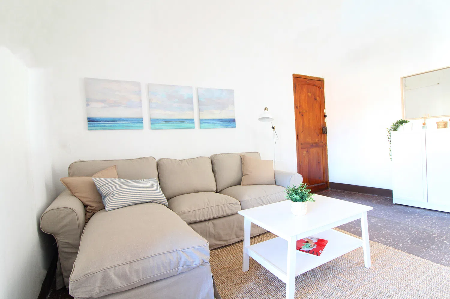 Alquilar Apartamento en  Apt. Carretera Morvedre, 20 (F) imagen-4
