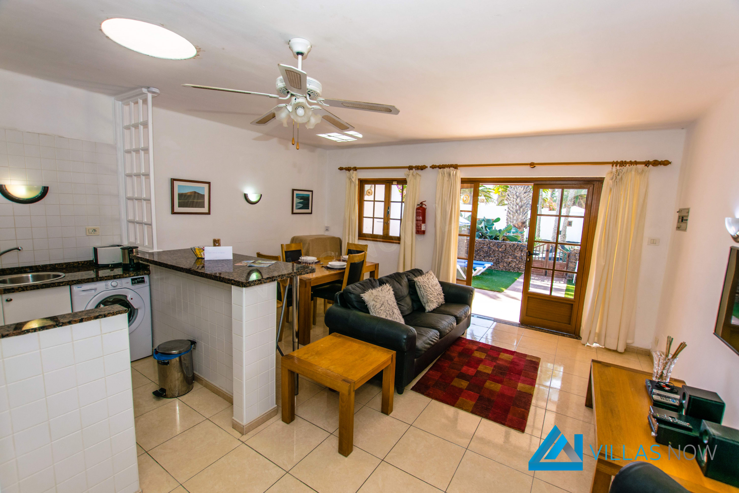 Villa in Playa Blanca buchen 1033 - Las Brisas 112 (LH1033) Bild-9