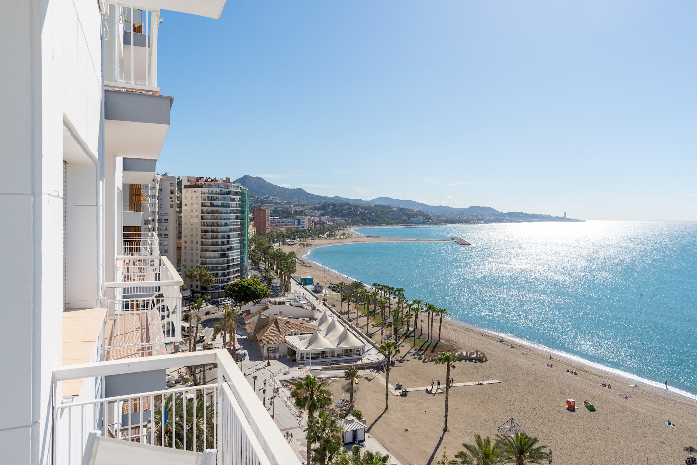 Ferienwohnung in Málaga buchen MalagaSuite Malagueta Impressive Views Bild-1