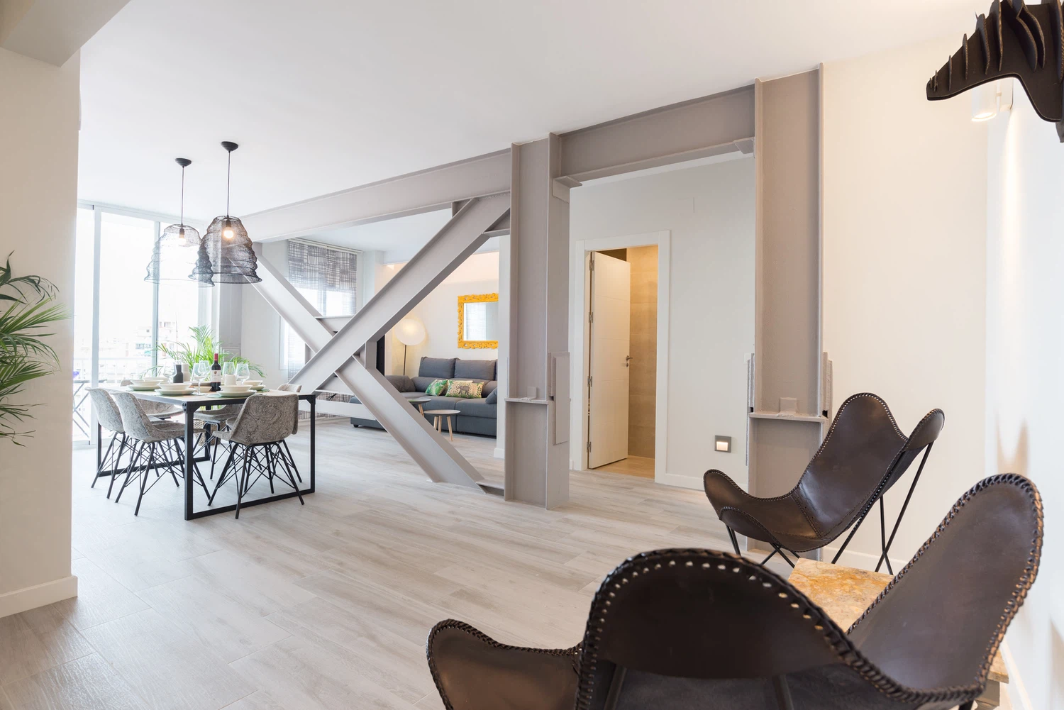 Alquilar Apartamento en Málaga MalagaSuite Premium Deluxe Alameda imagen-1