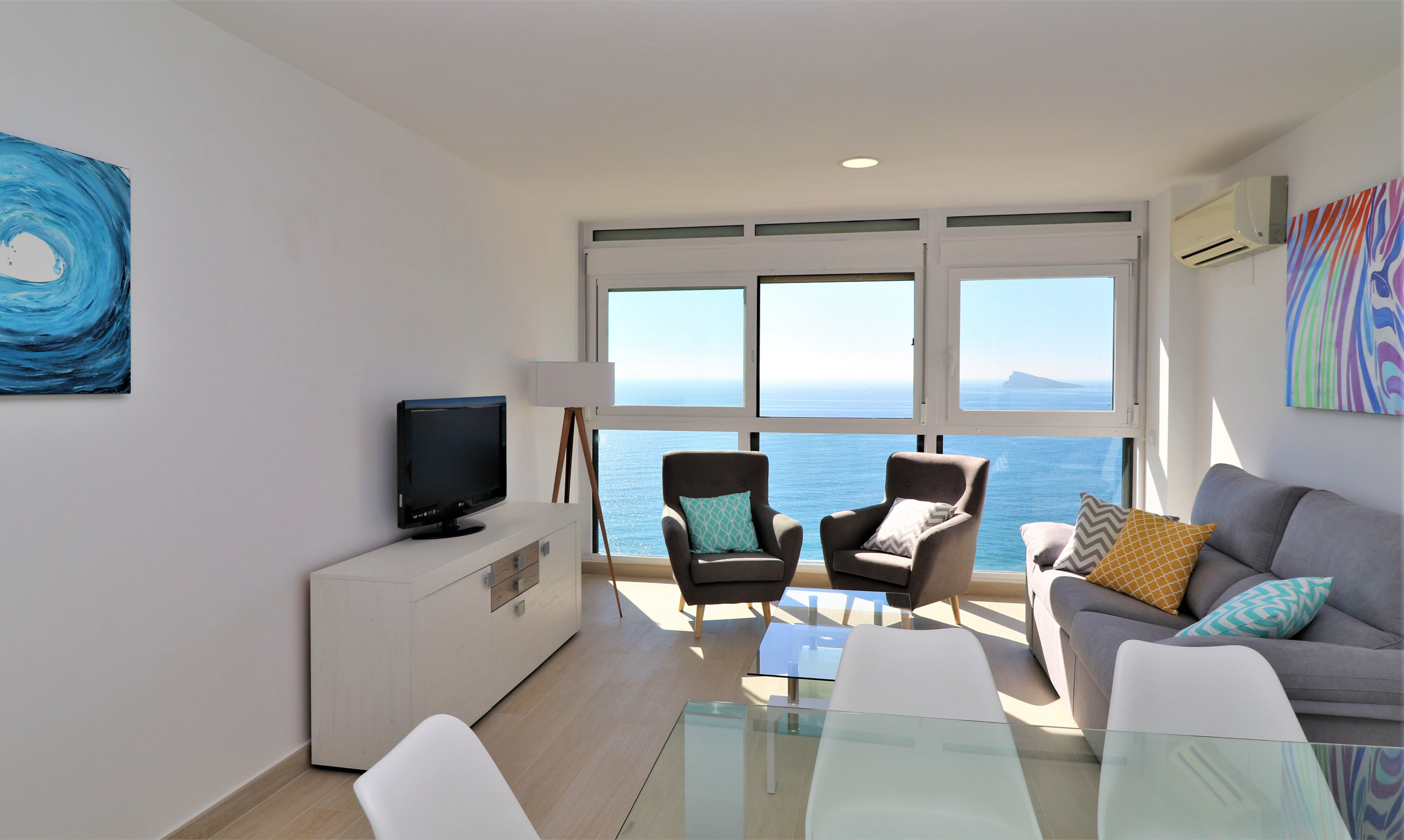 Alquilar Apartamento en Benidorm Santa Margarita 14-C imagen-14