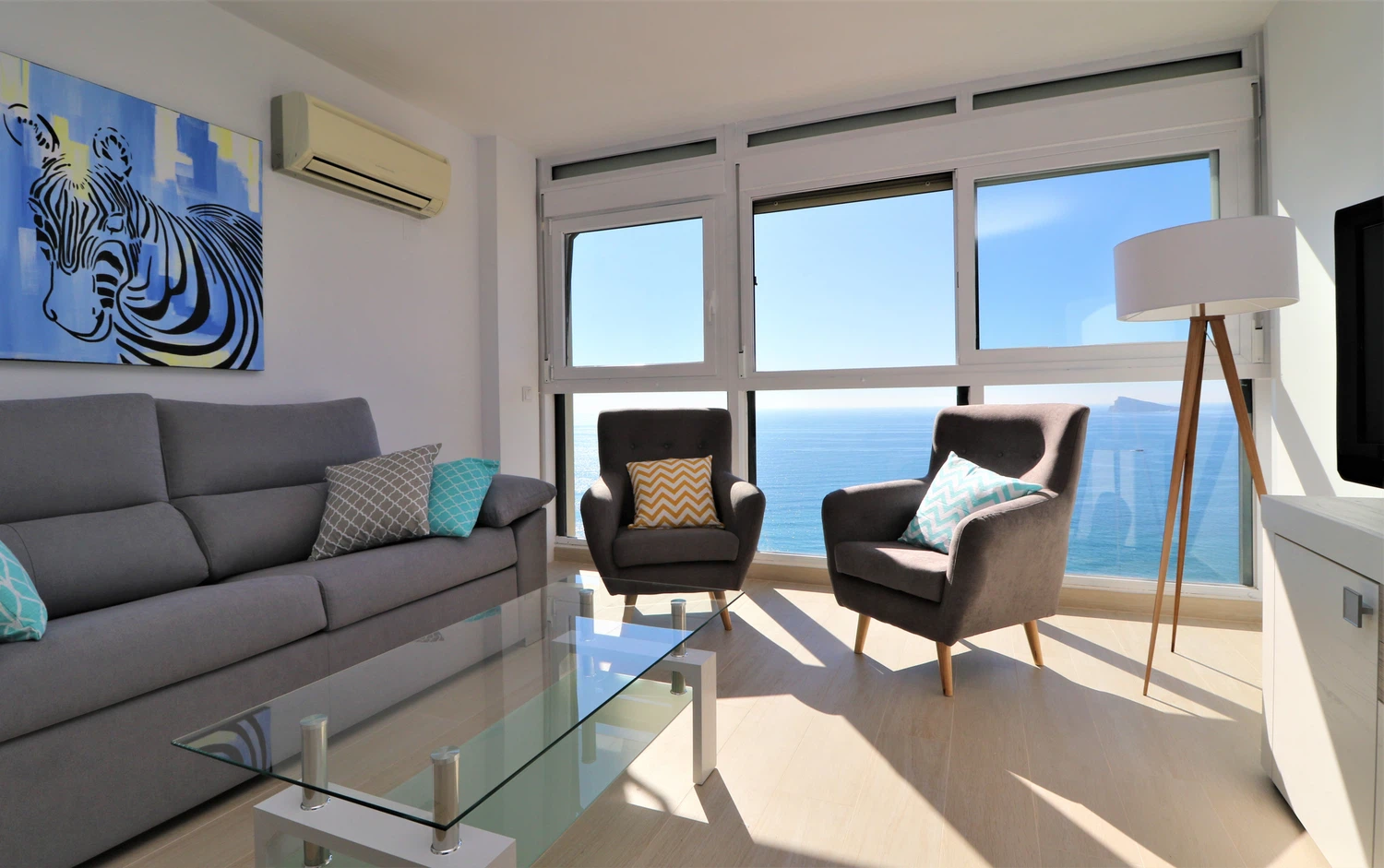 Alquilar Apartamento en Benidorm Santa Margarita 14-D imagen-4