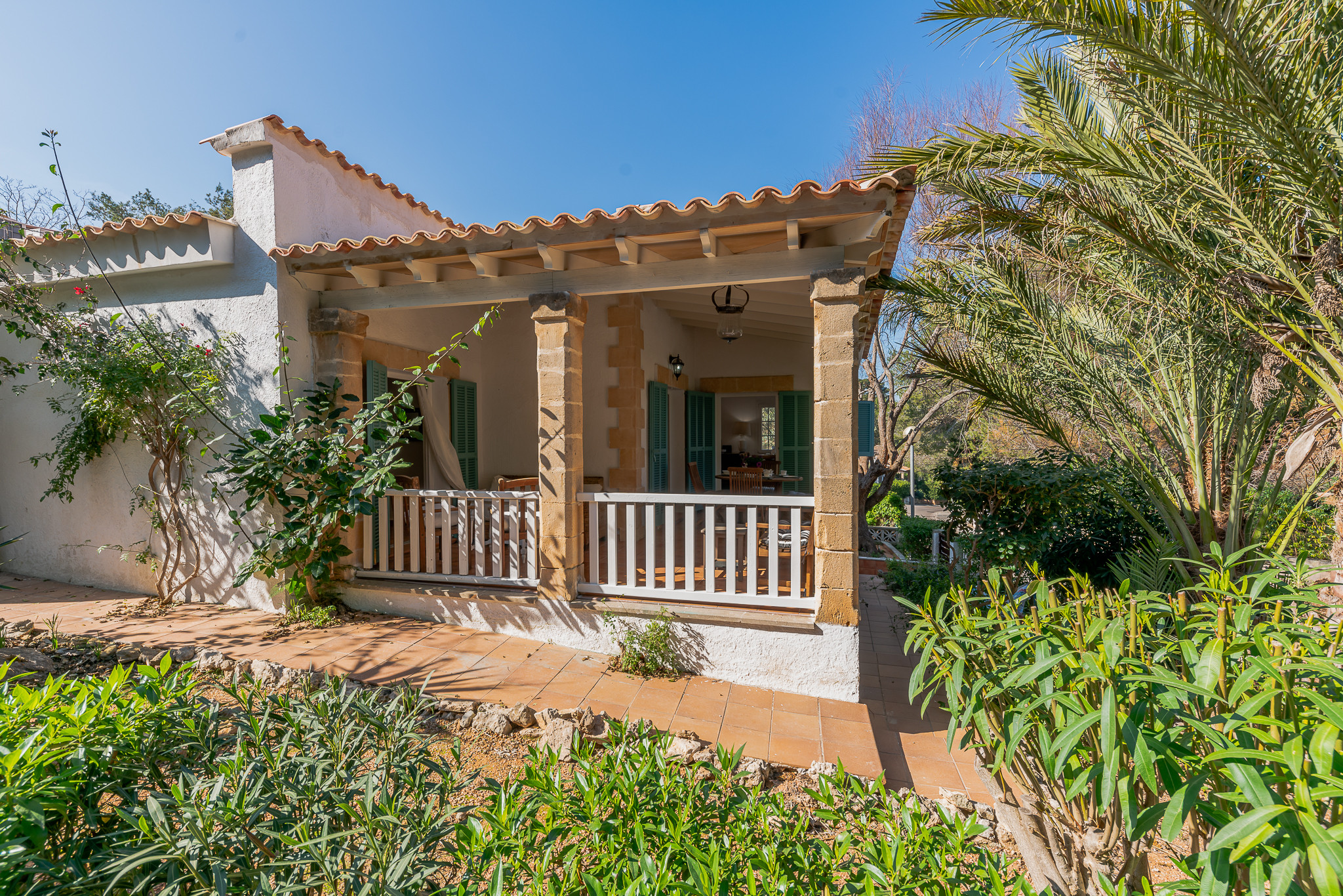 Location Villa à Puerto de Alcudia Villa Herdain photo-6