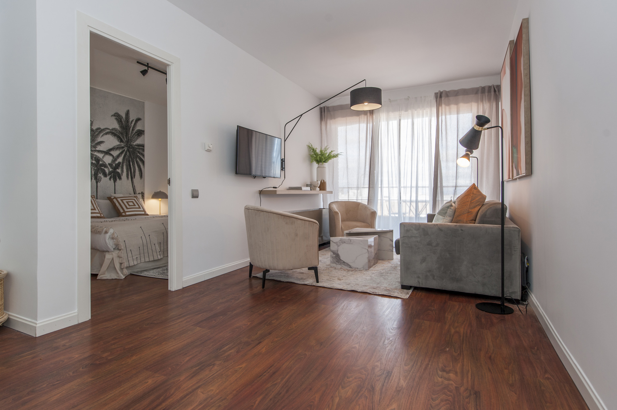 Rent Apartment in Madrid Plaza de Castilla III picture-7