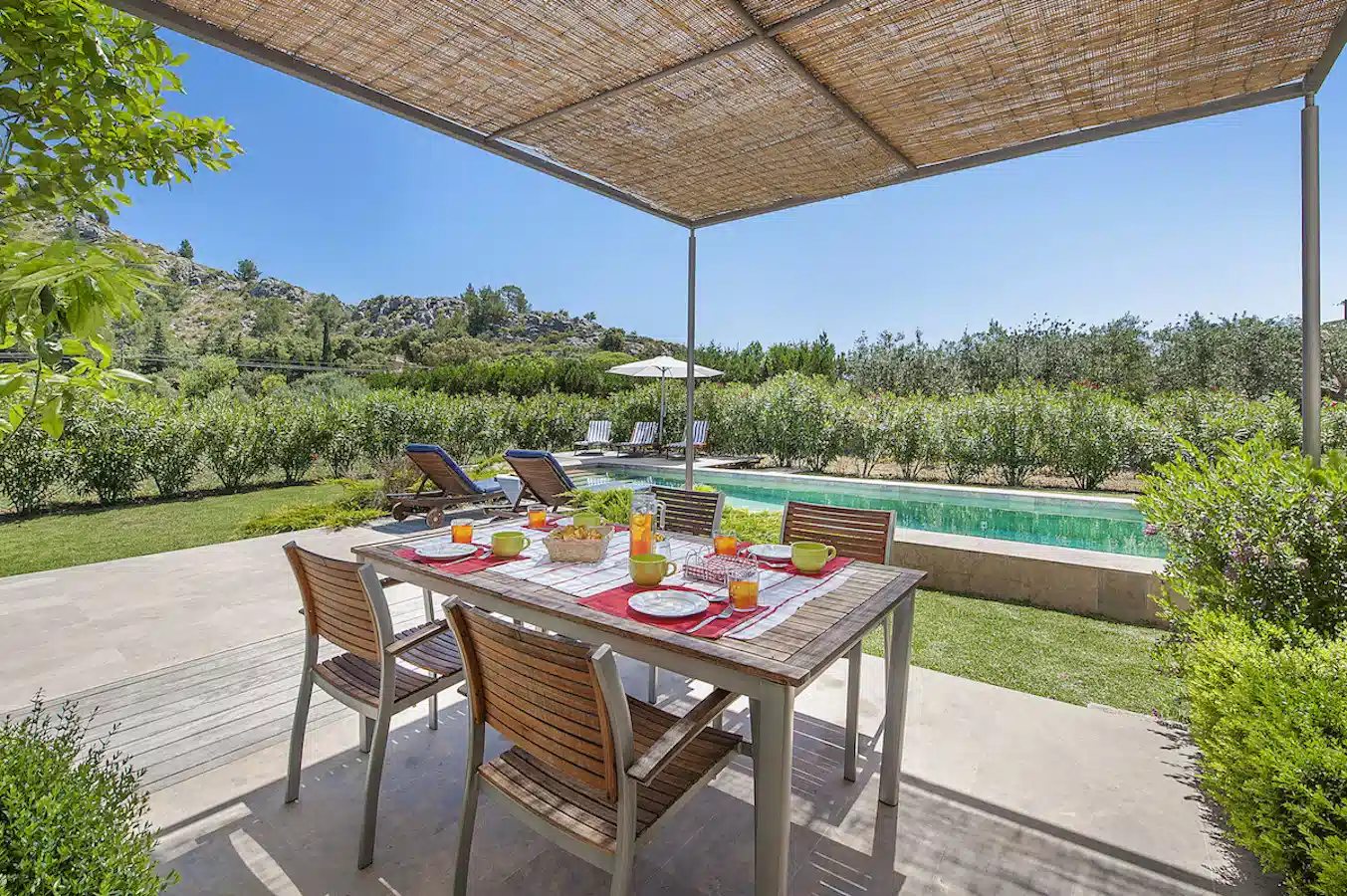 Alquilar Villa en Pollença Villa Cal Padri / Cuxach imagen-3