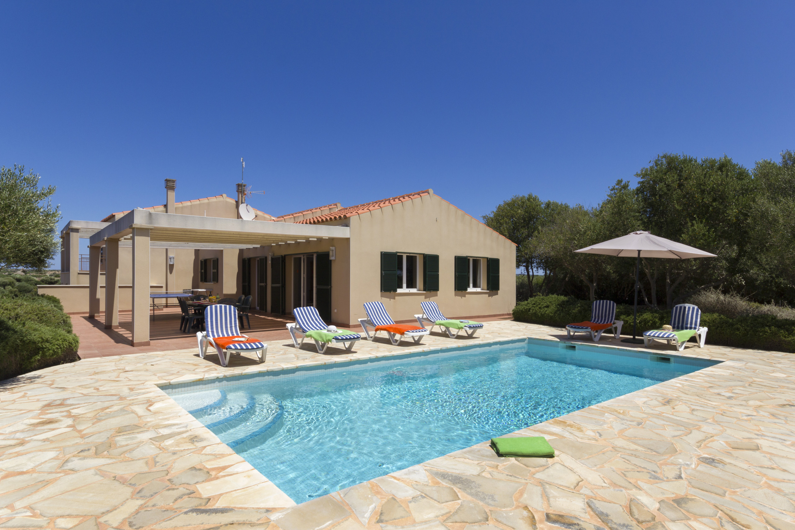 Villa in Ciutadella de Menorca buchen Menorca Flomertor 3 Bild-0