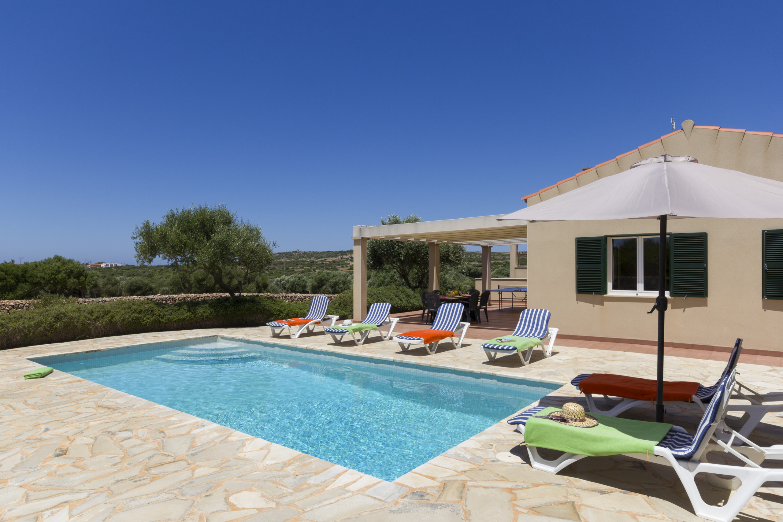 Villa in Ciutadella de Menorca buchen Menorca Flomertor 3 Bild-3