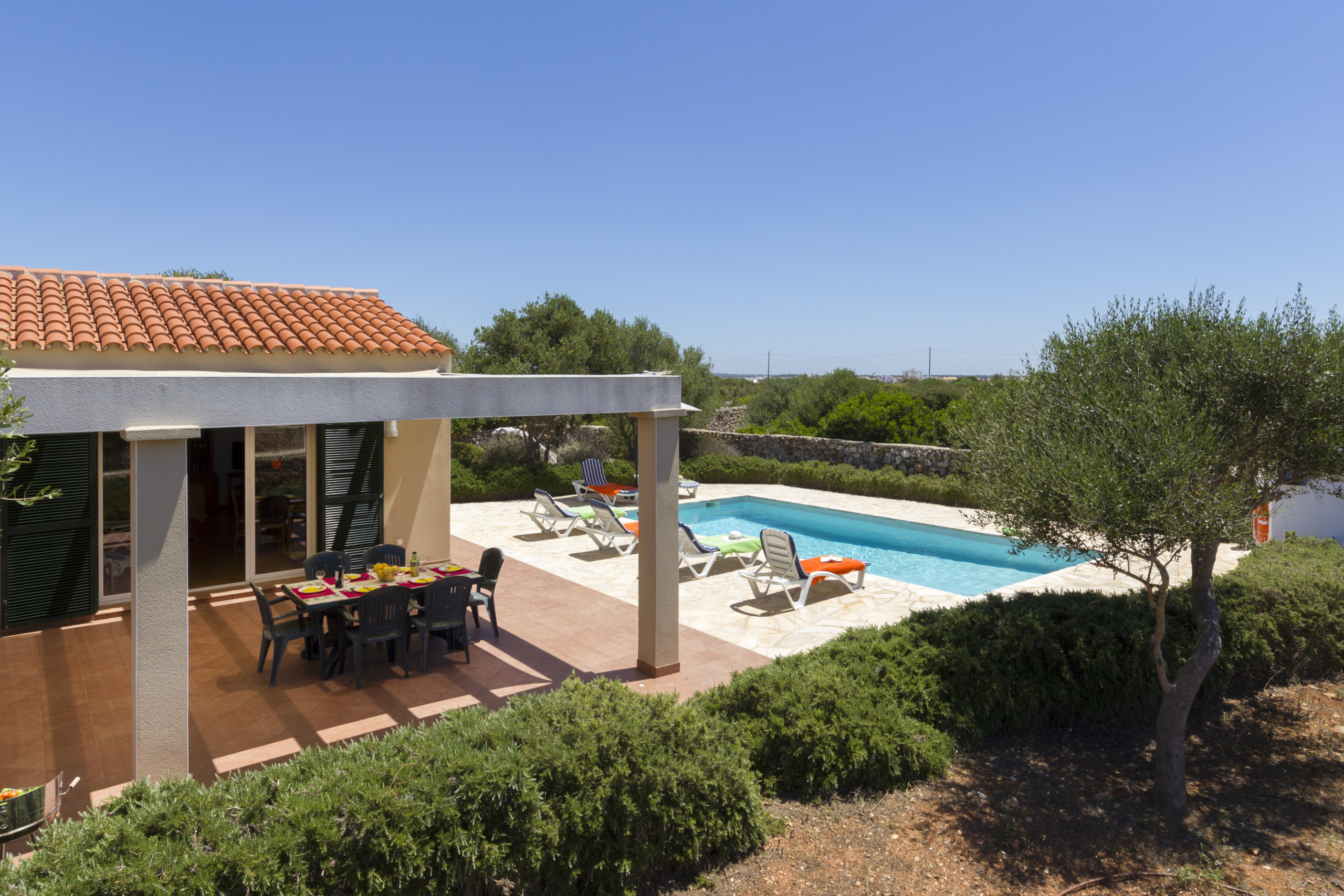 Villa in Ciutadella de Menorca buchen Menorca Flomertor 3 Bild-7