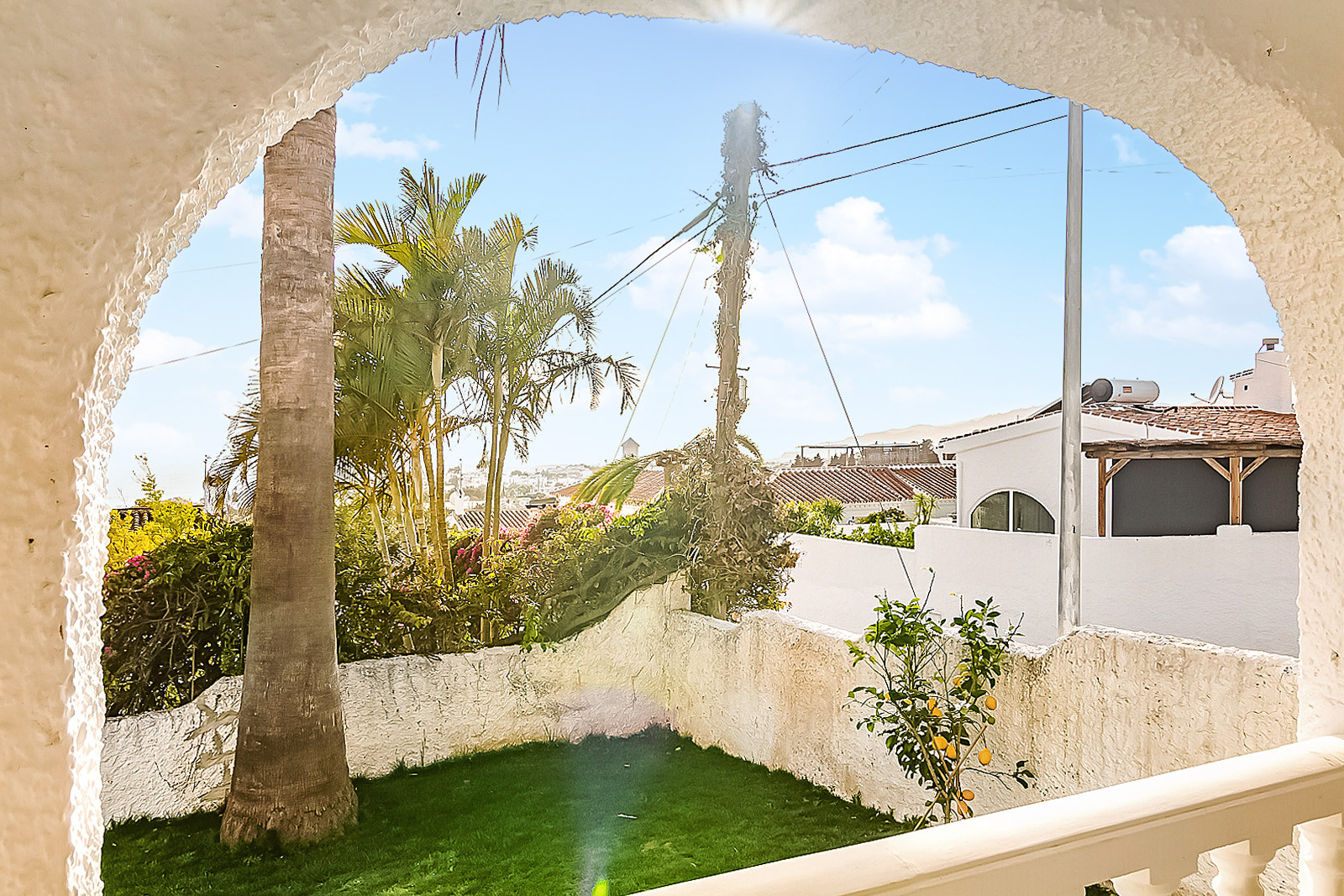 Villa in Nerja buchen Villa Isabel Private Pool Casasol Bild-7