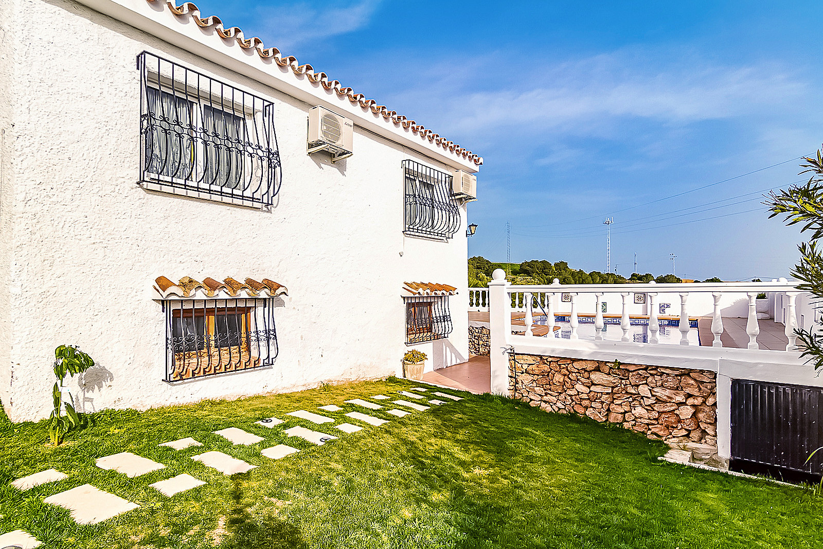 Villa in Nerja buchen Villa Isabel Private Pool Casasol Bild-6