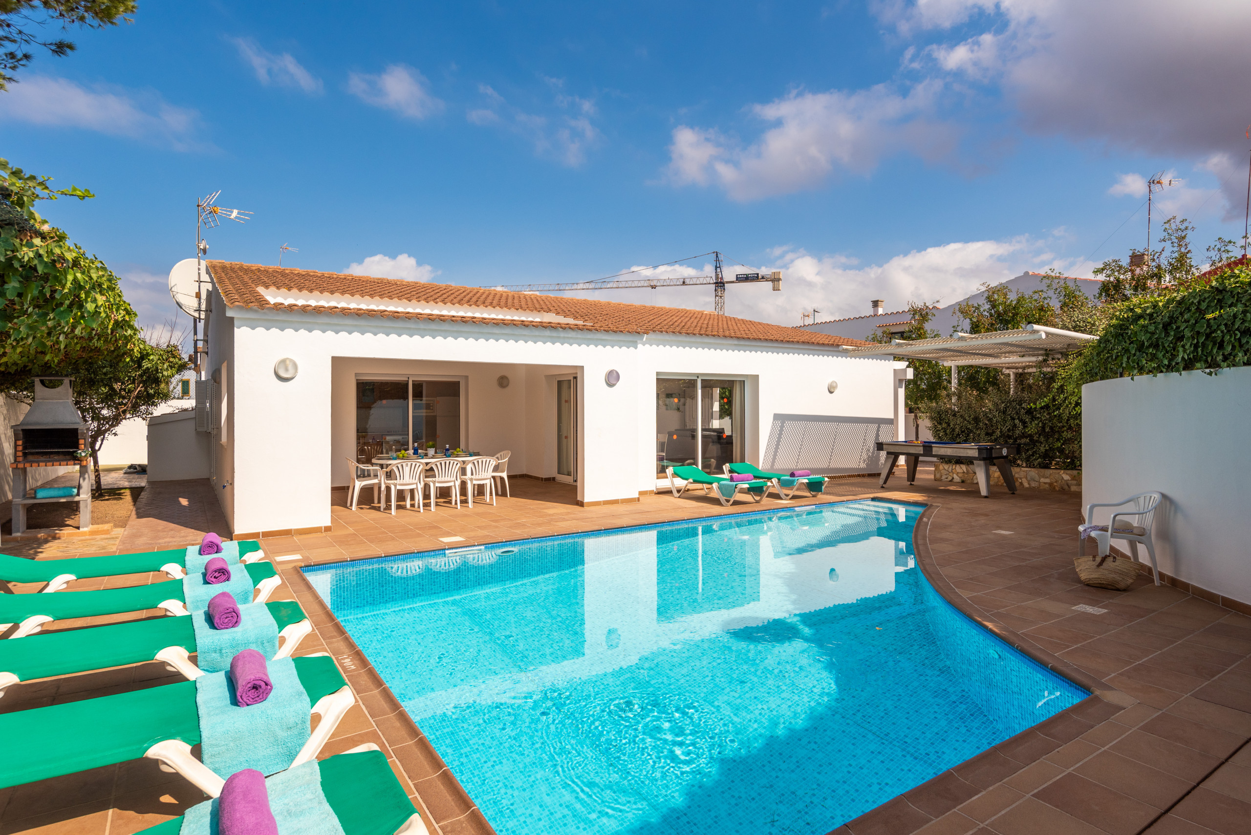 Rent Villa in  Menorca Raquel picture-4