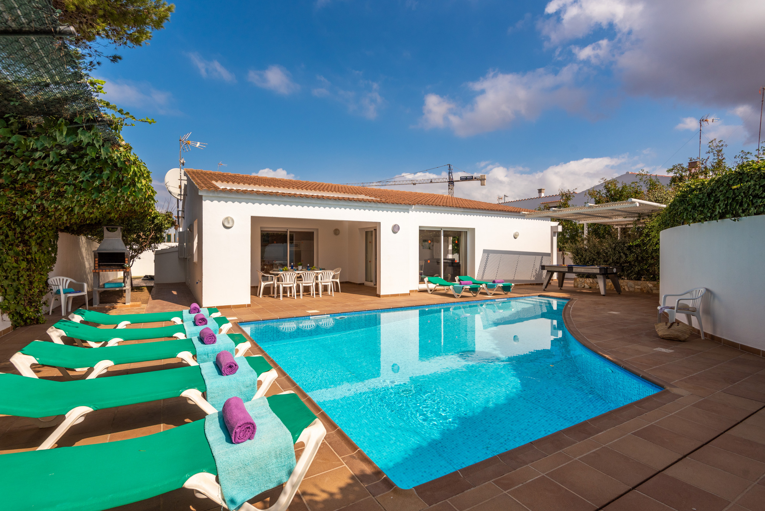 Rent Villa in  Menorca Raquel picture-0