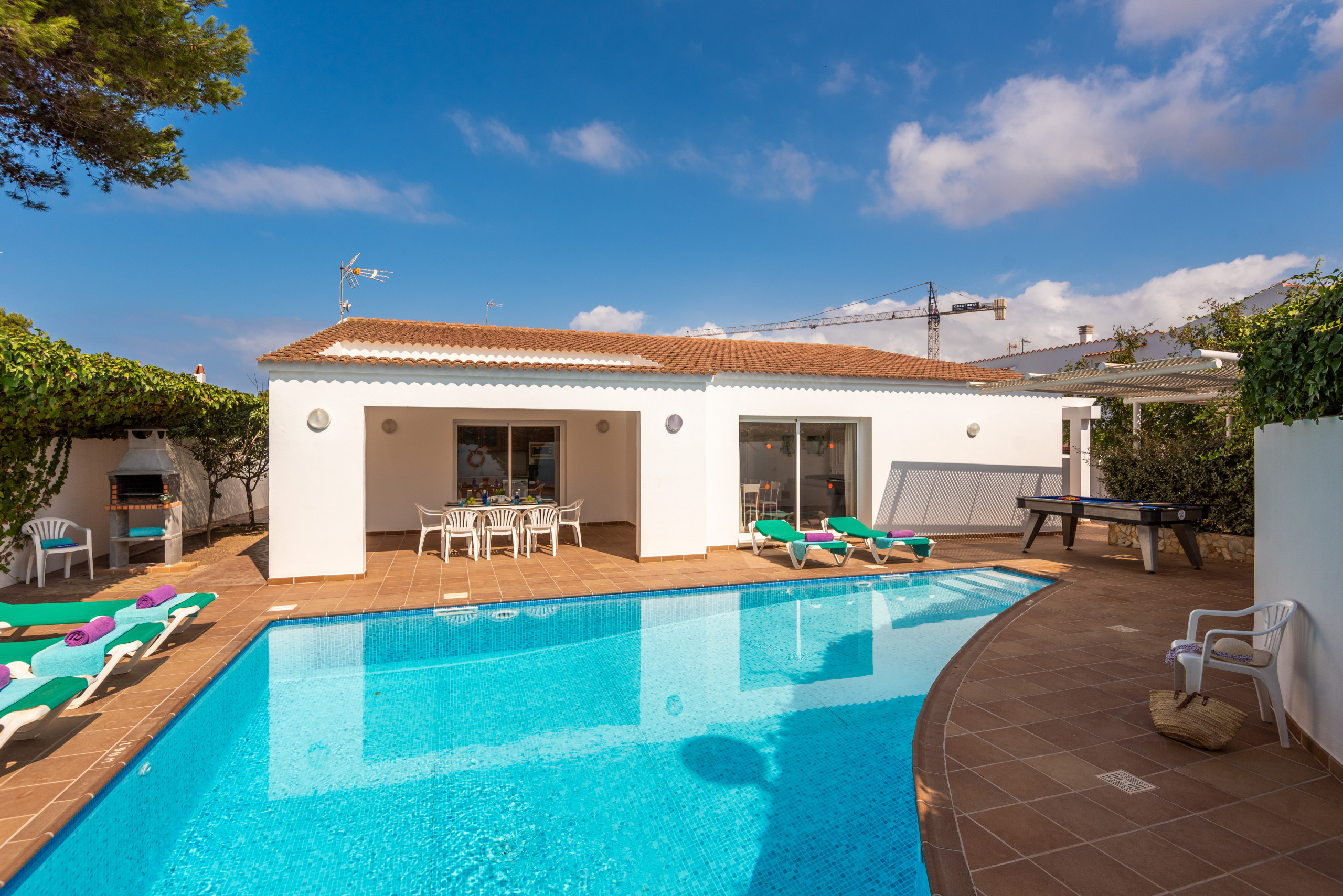 Rent Villa in  Menorca Raquel picture-27