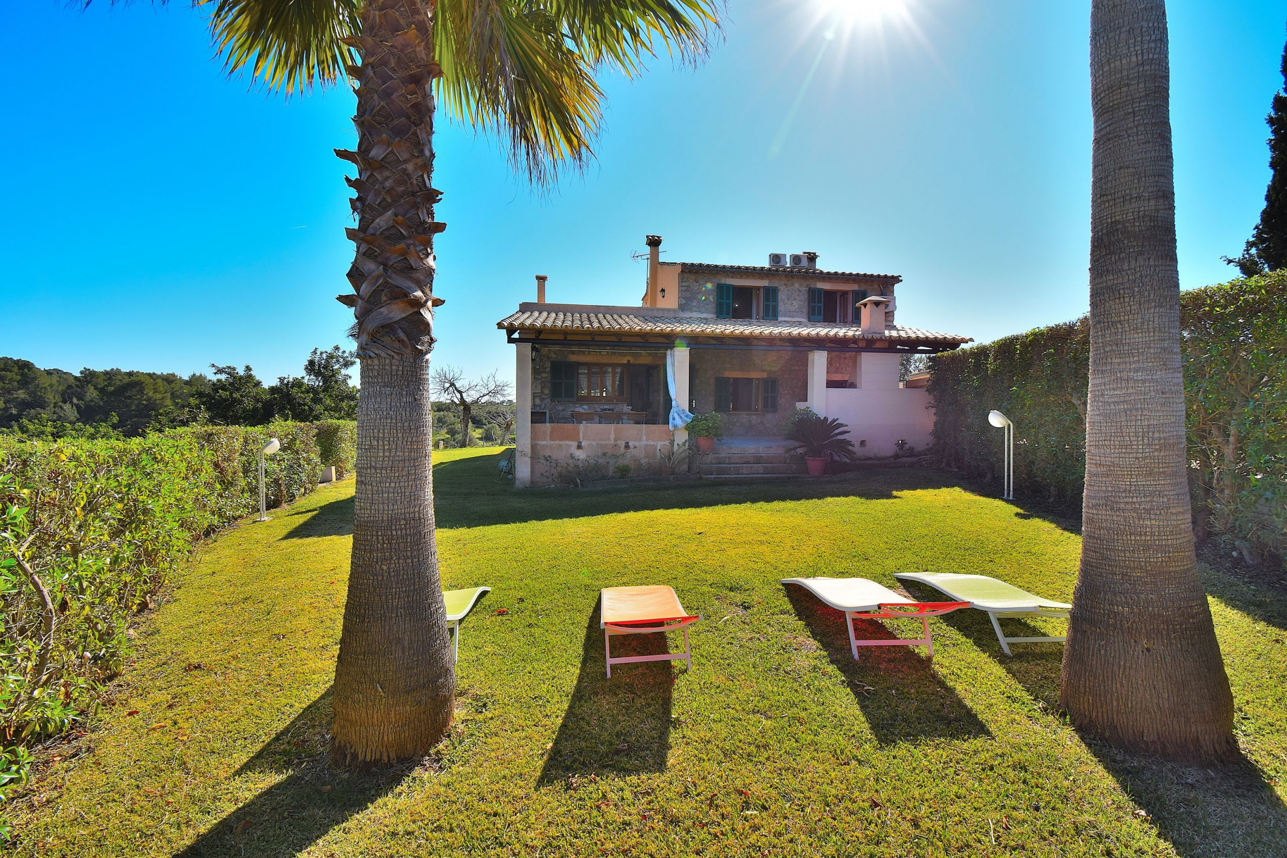 Villa in Selva buchen Finca Cantabou 014 by Mallorca Charme Bild-4